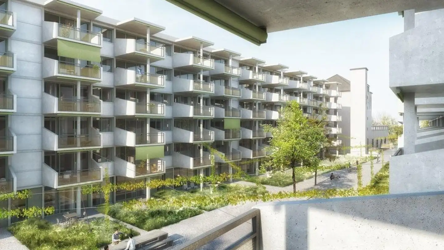 Wohnung mieten - Magazingasse 2, 8400 Winterthur - Foto 4