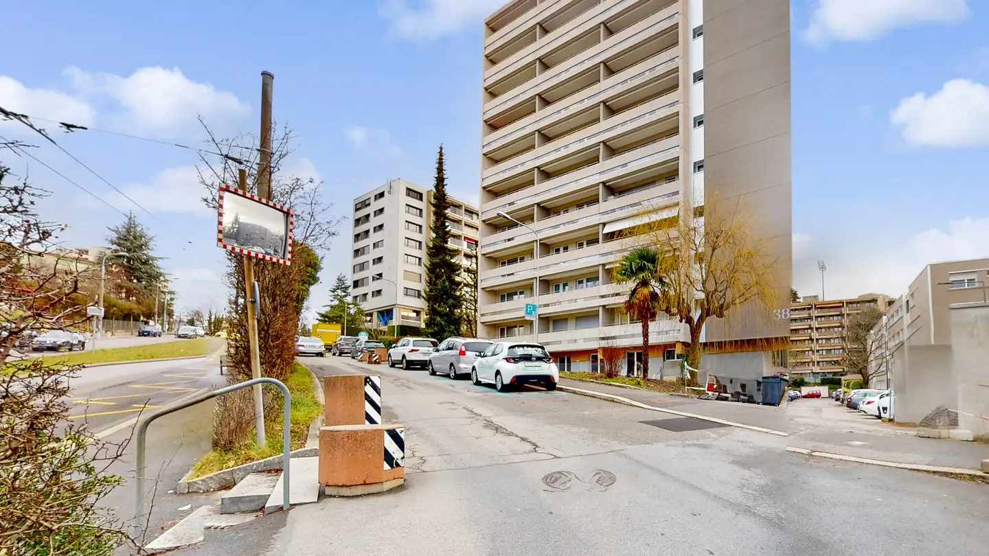 Apartment for rent - Avenue Du Grey 38, 1004 Lausanne - Photo 3