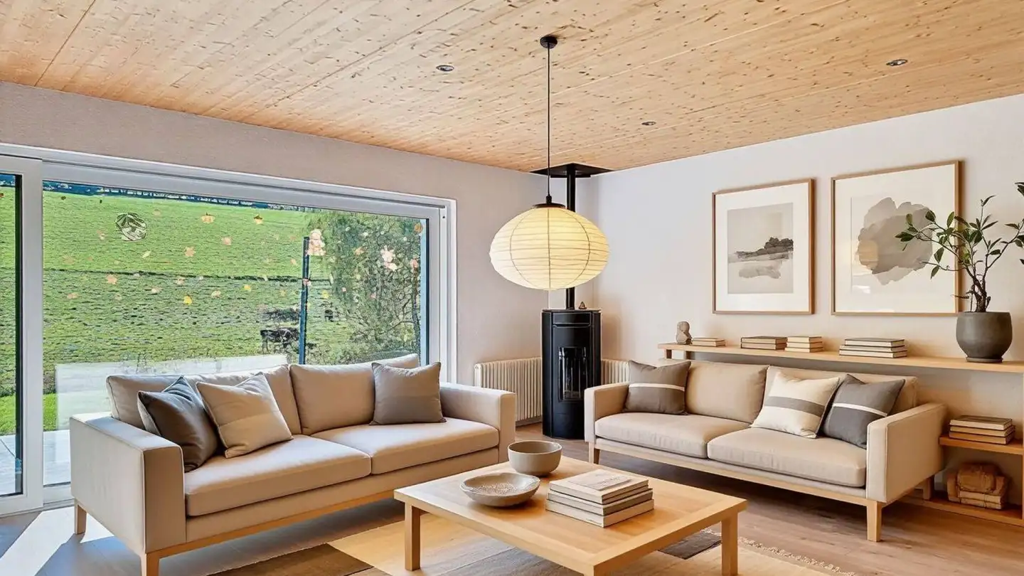 Apartment for sale - Route Des Sauges 26, 2615 Sonvilier - Photo 2