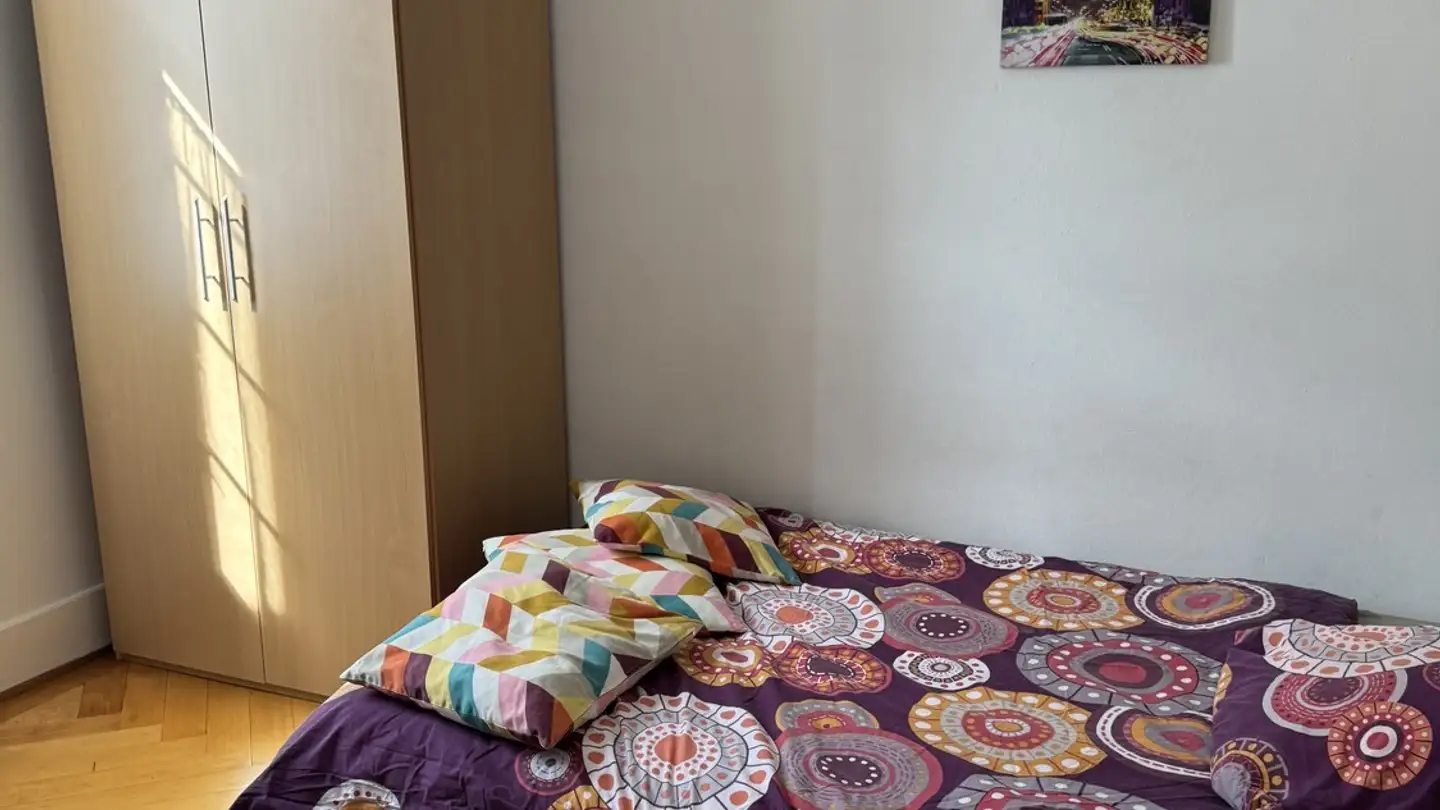 Stanza singola in affitto - Avenue De Cour, 1007 Lausanne