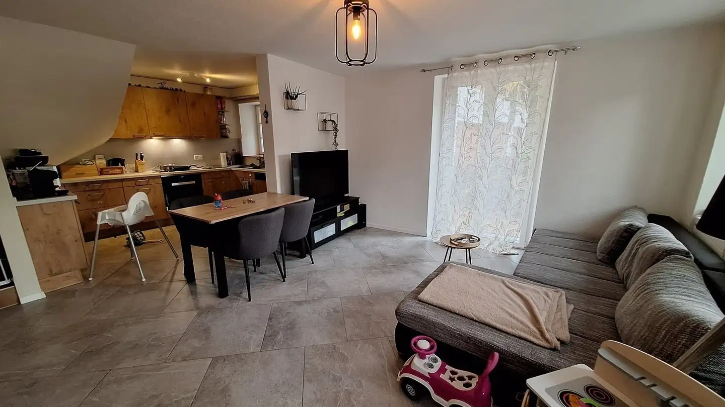 Wohnung mieten - Chemin De La Petite Condémine 1, 1045 Ogens