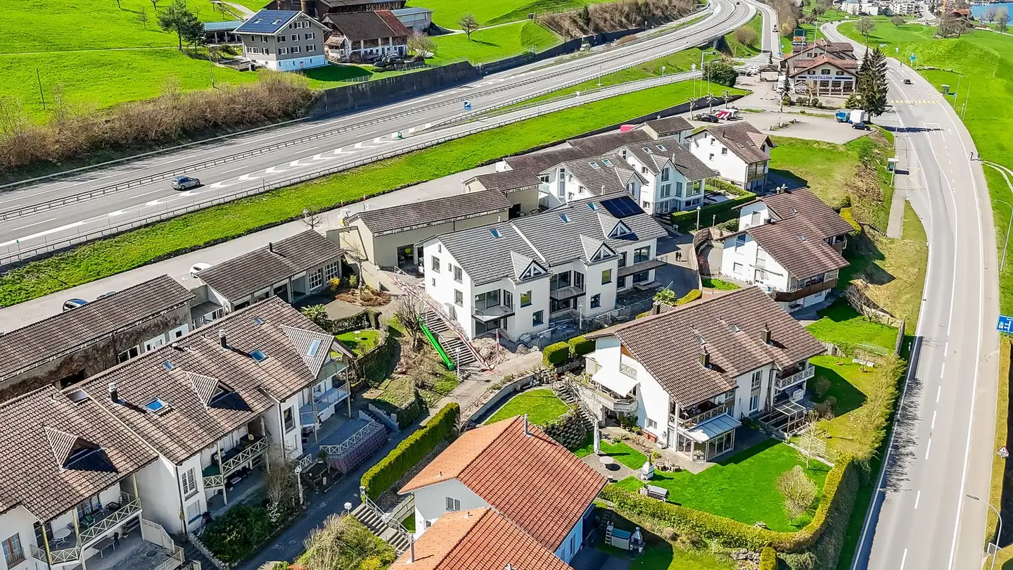 Maison individuelle à vendre - Ridliweg 12, 6374 Buochs