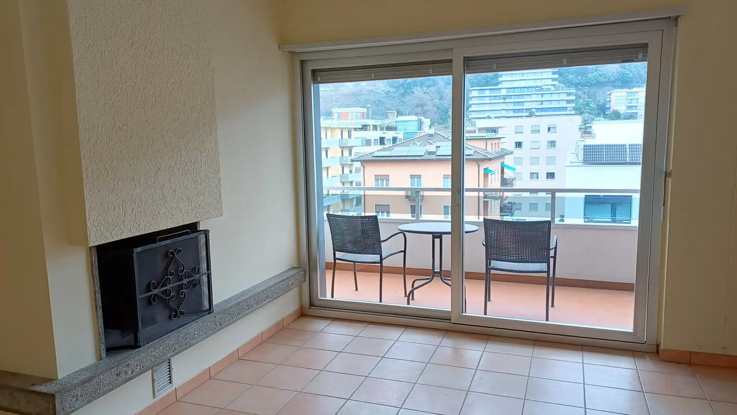 Apartment for rent - Via Delle Scuole 15, 6900 Lugano - Photo 4