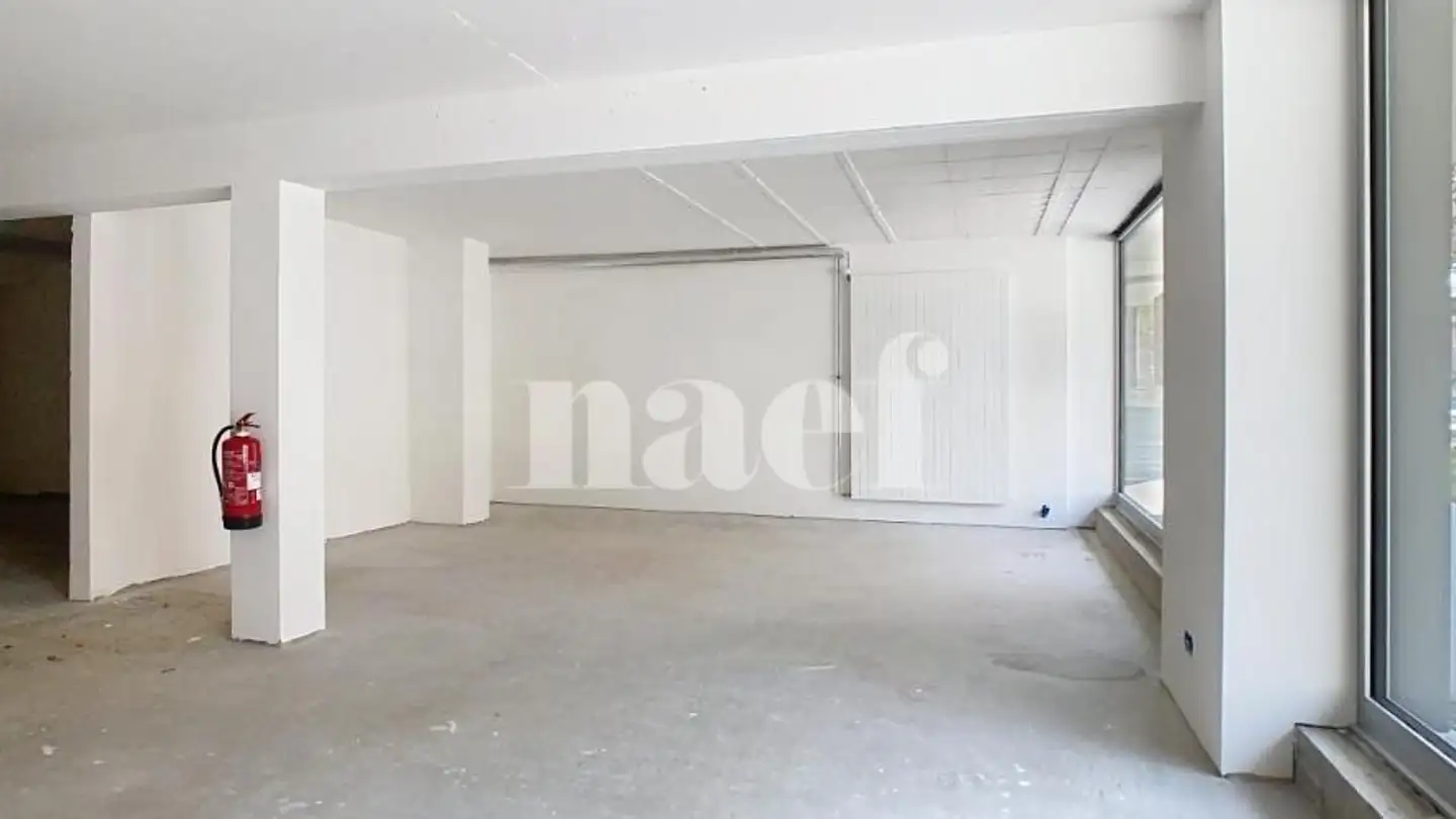 Gewerbe mieten - Rue Plantour 3, 1860 Aigle - Foto 3