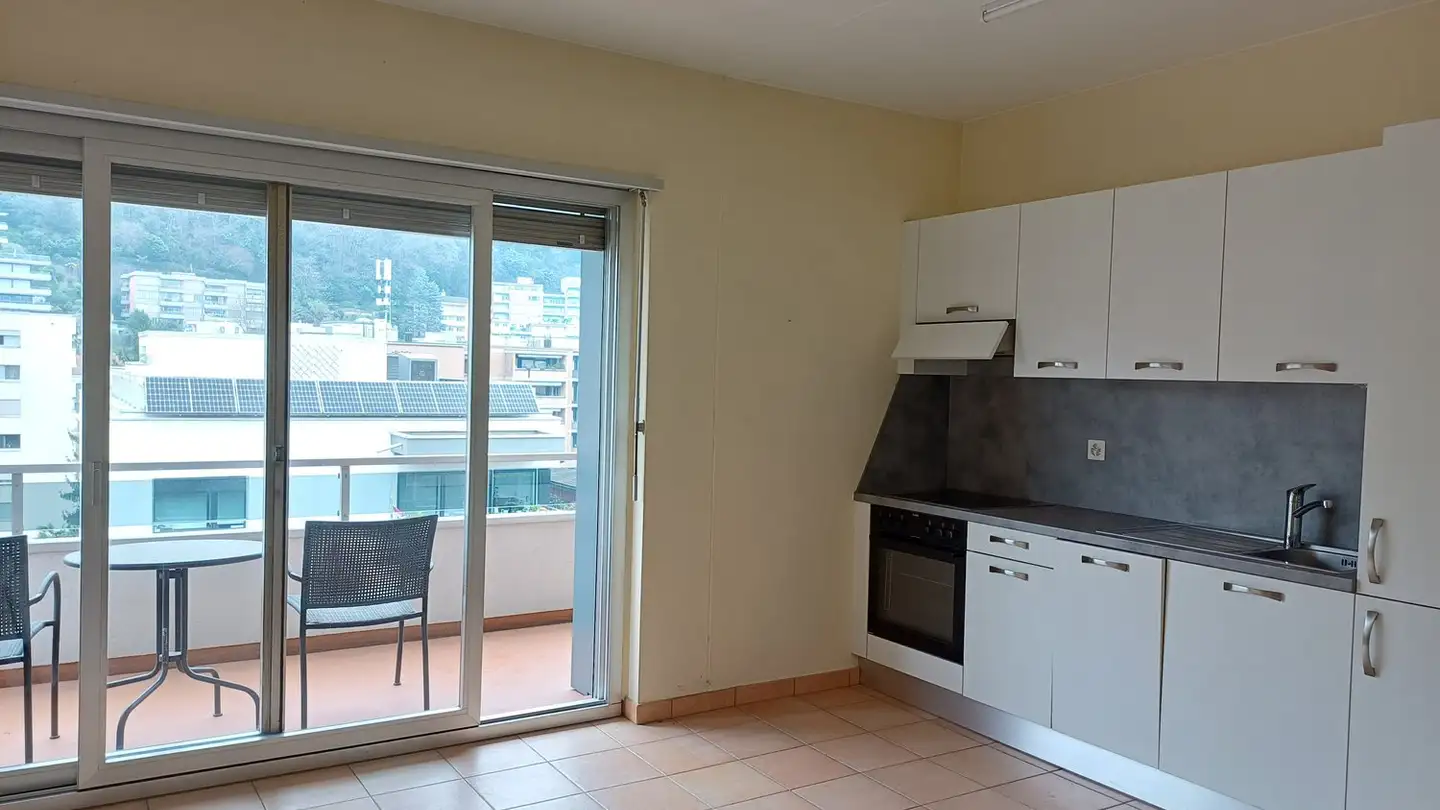 Apartment for rent - Via Delle Scuole 15, 6900 Lugano - Photo 2