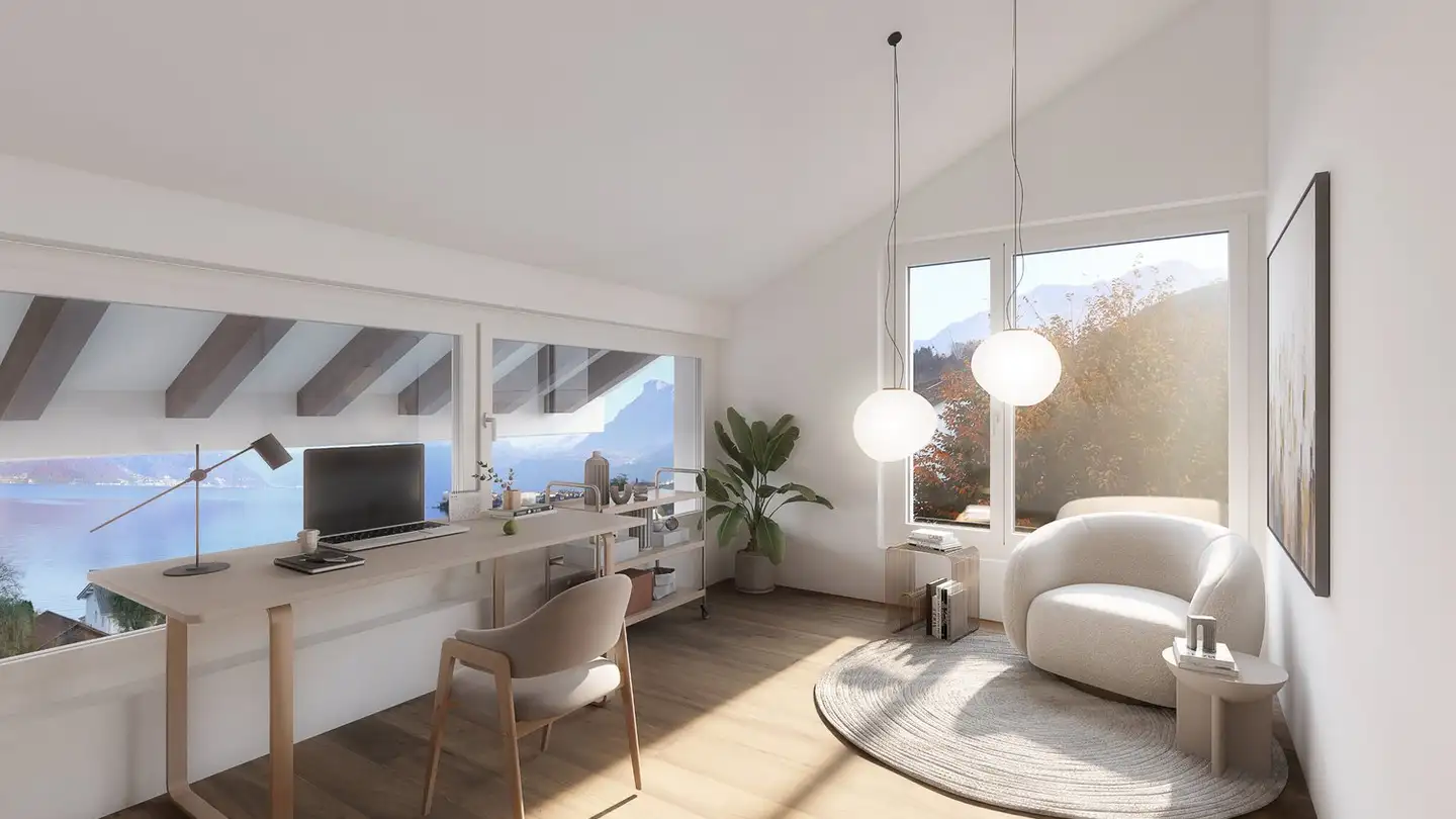 Maison individuelle à vendre - Ridliweg 12, 6374 Buochs - Photo 3