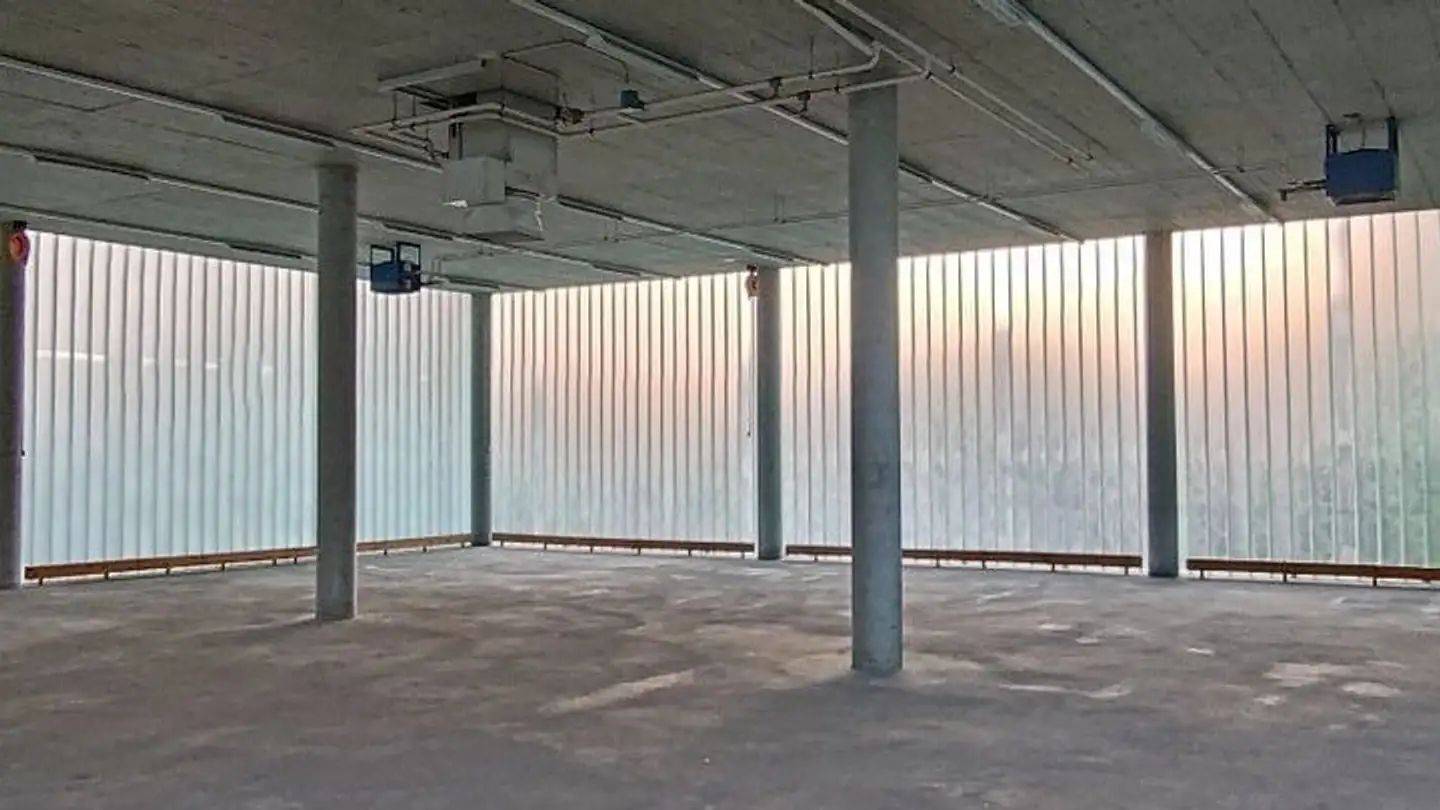 Spazio di archiviazione in affitto - Hallwilerweg 4, 5615 Fahrwangen - Photo 2