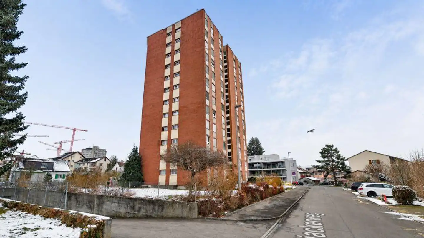 Apartment for rent - Hübeliackerweg 2, 5034 Suhr