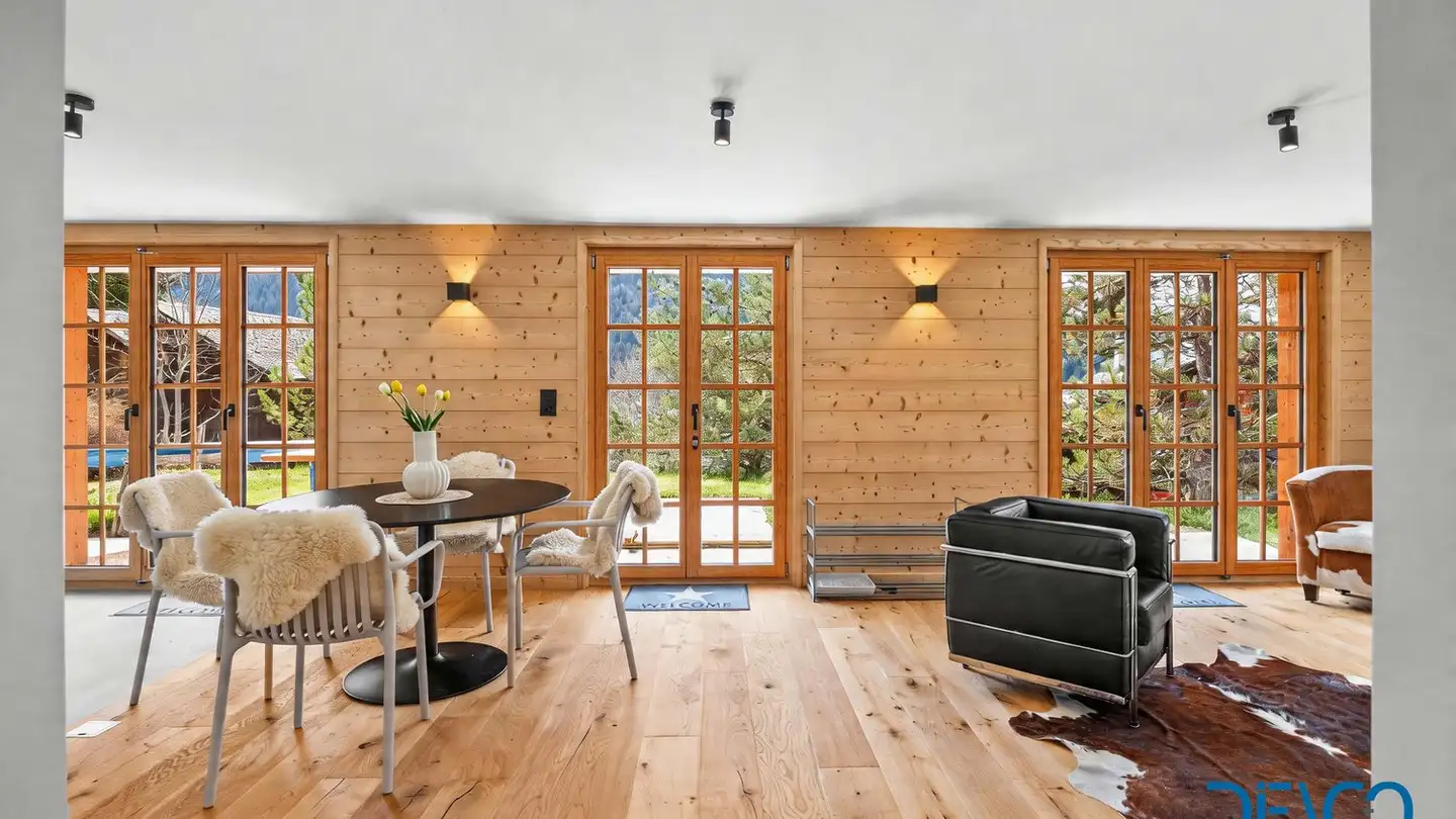 Apartment for rent - Chemin Du Plan Fromentin, 1865 Les Diablerets