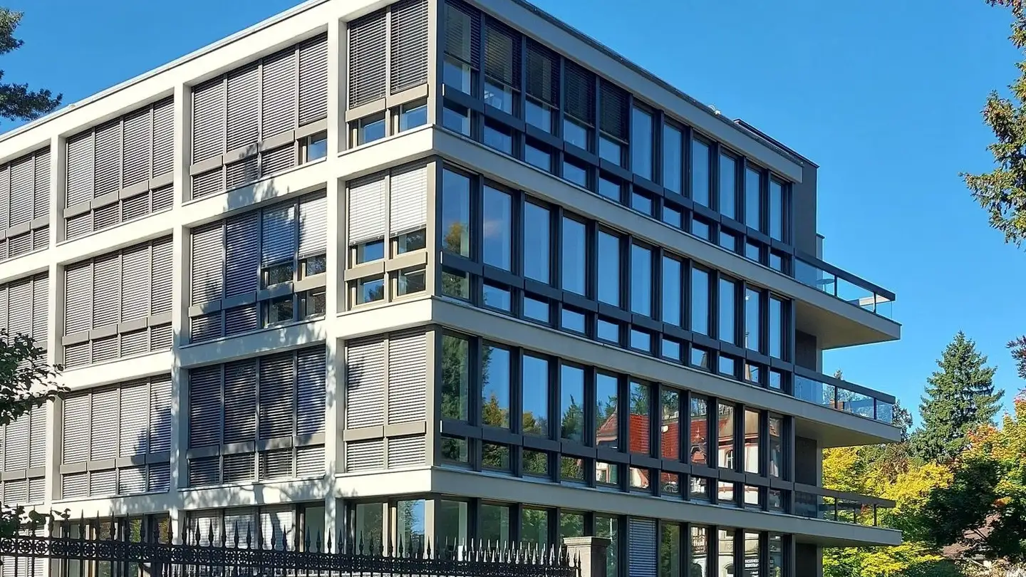 Office space for rent - Kirchenweg 8, 8008 Zürich