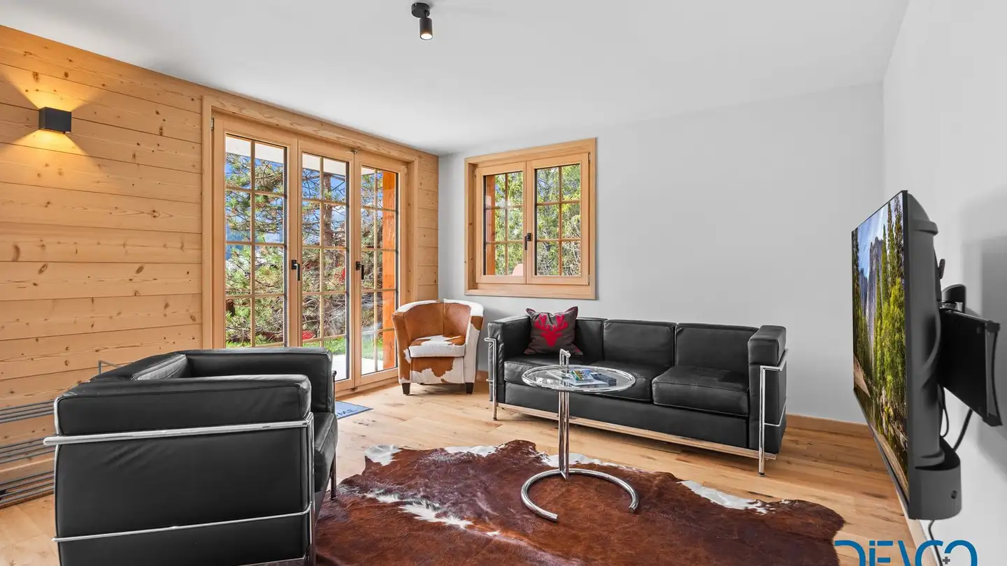 Apartment for rent - Chemin Du Plan Fromentin, 1865 Les Diablerets - Photo 2