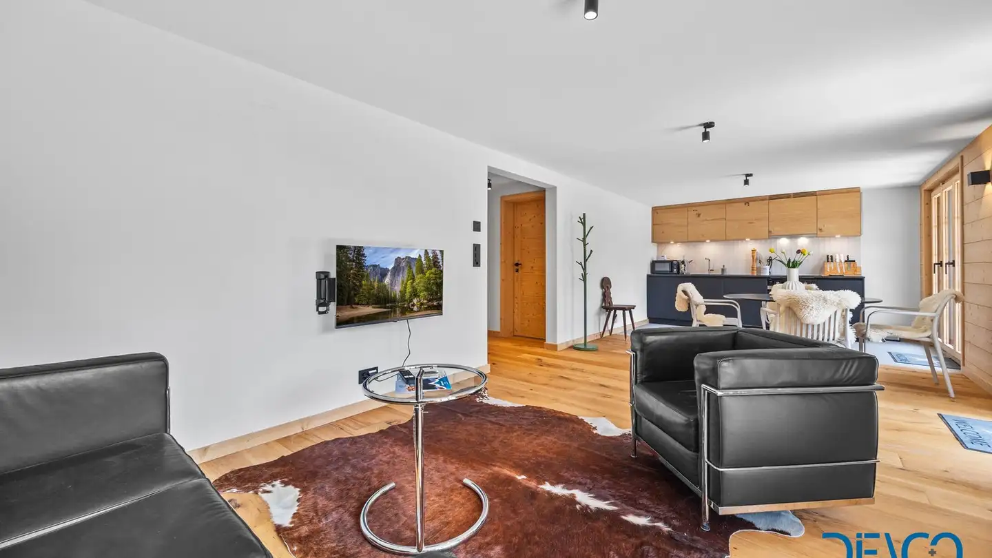 Apartment for rent - Chemin Du Plan Fromentin, 1865 Les Diablerets - Photo 3