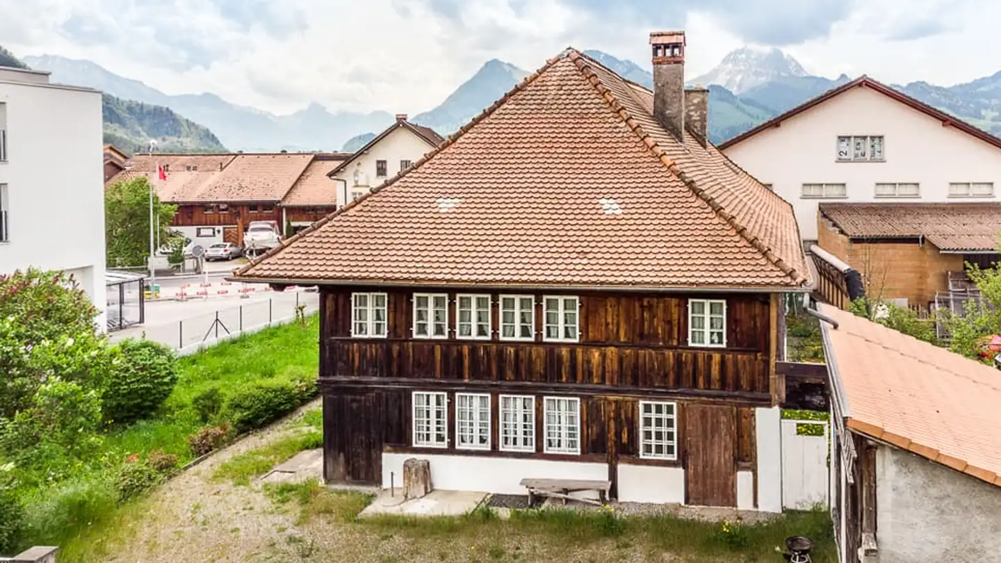 Casa singola in vendita - 1636 Broc - Foto 2