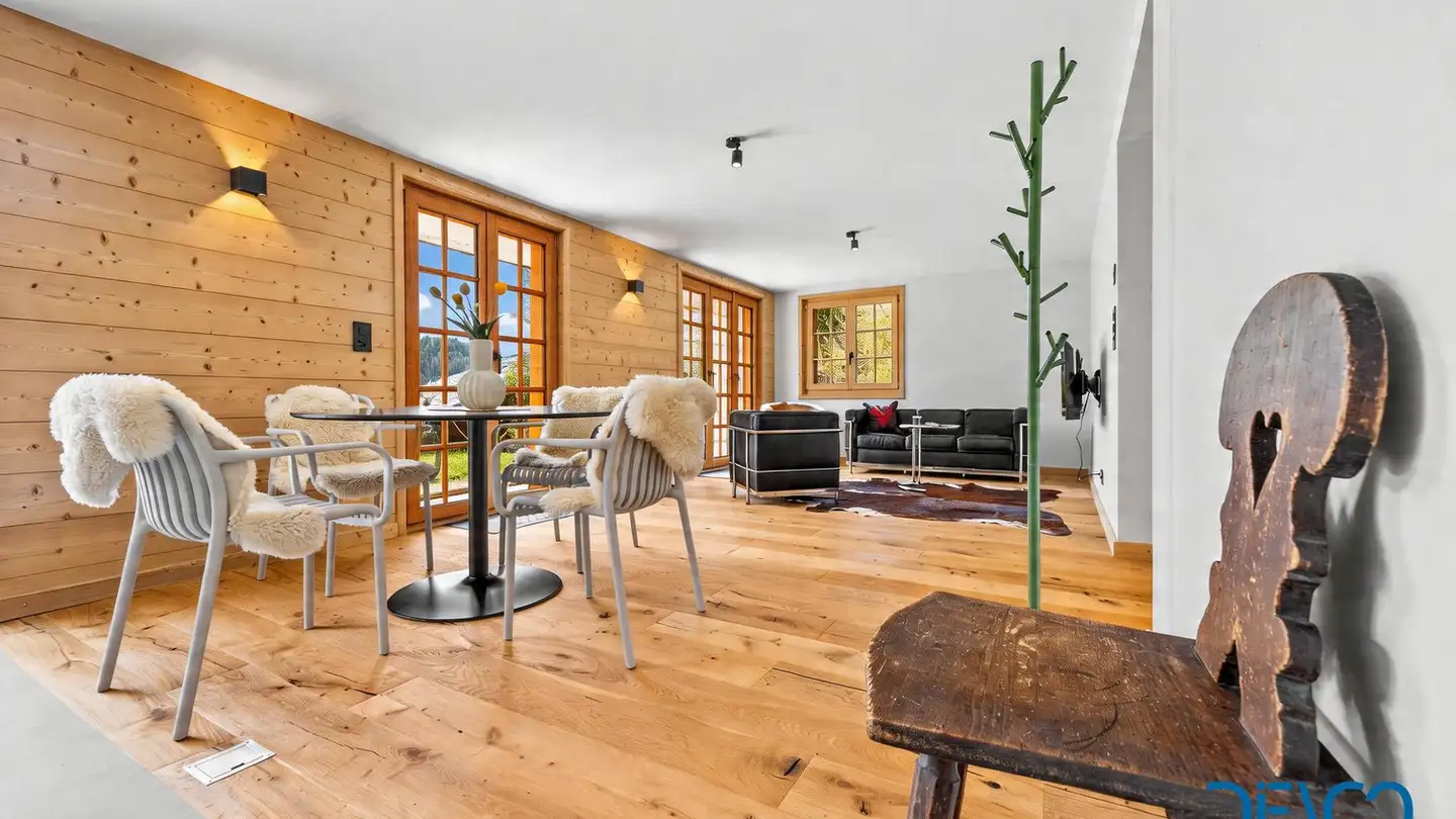 Apartment for rent - Chemin Du Plan Fromentin, 1865 Les Diablerets - Photo 4