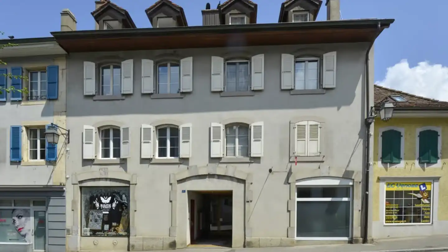Appartamento in vendita - 1304 Cossonay-Ville