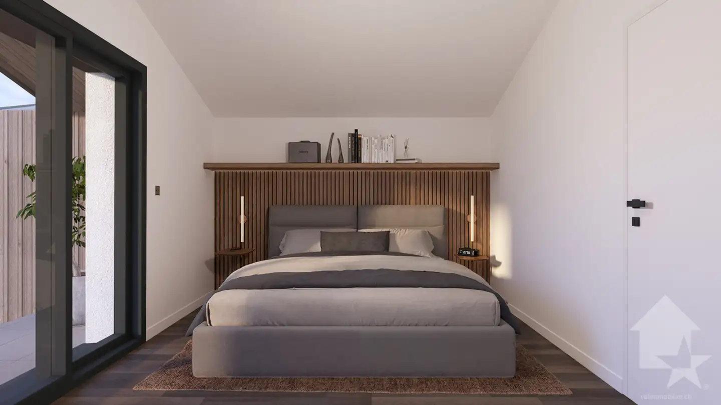 Maison en terrasse à vendre - 1981 Vex - Photo 3