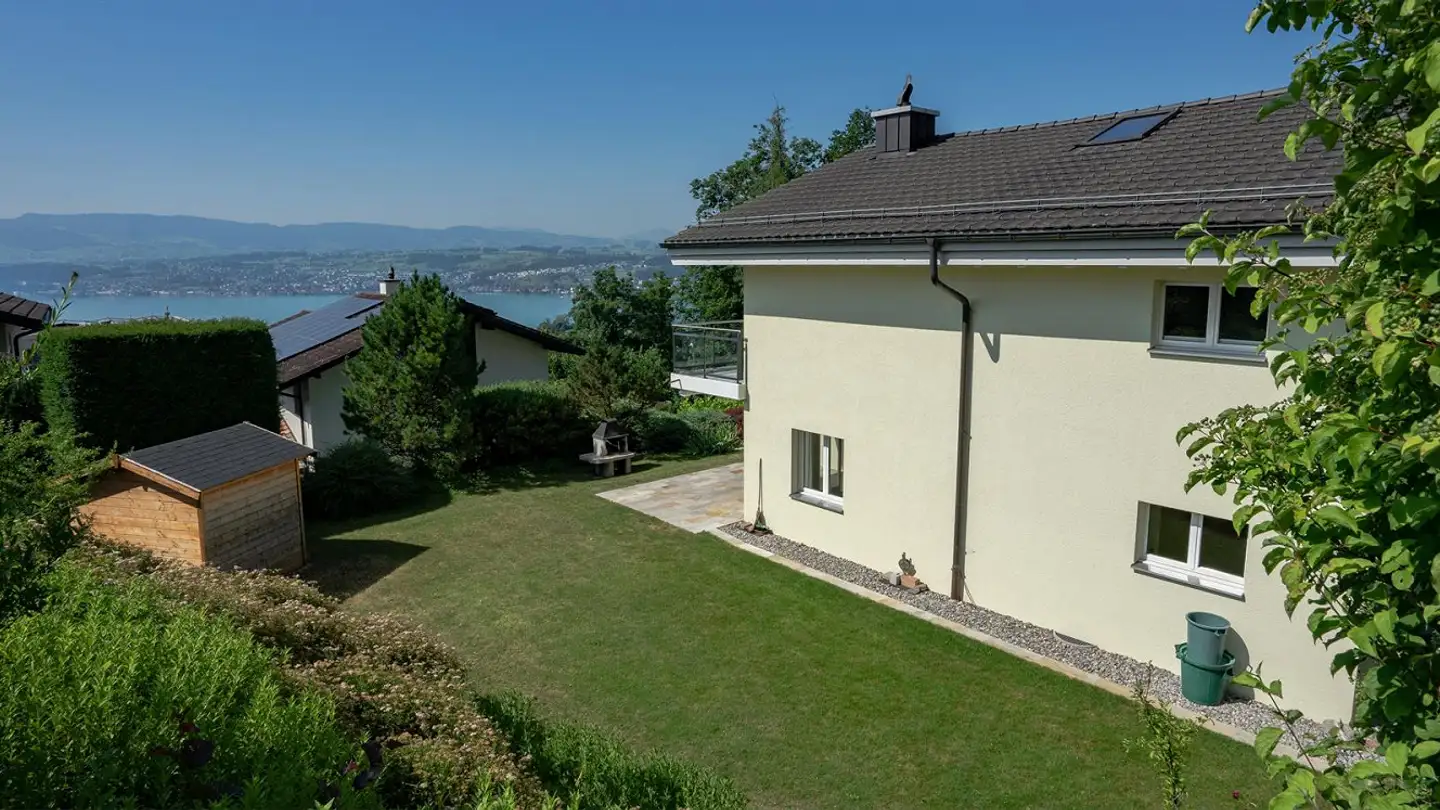 Casa singola in vendita - Rundihalde 6, 8707 Uetikon am See - Photo 4