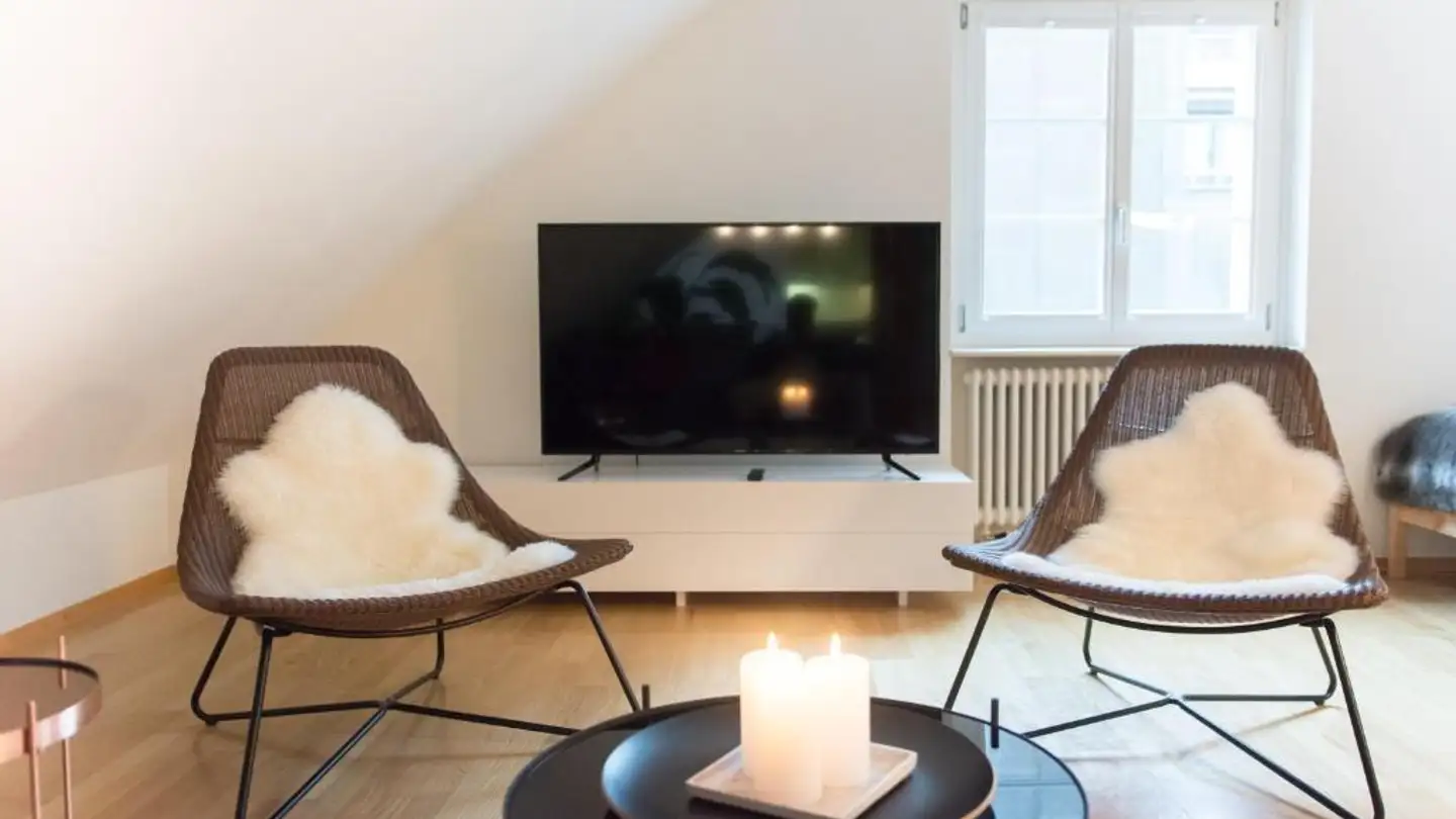 Apartment for rent - 6300 Zug - Photo 4