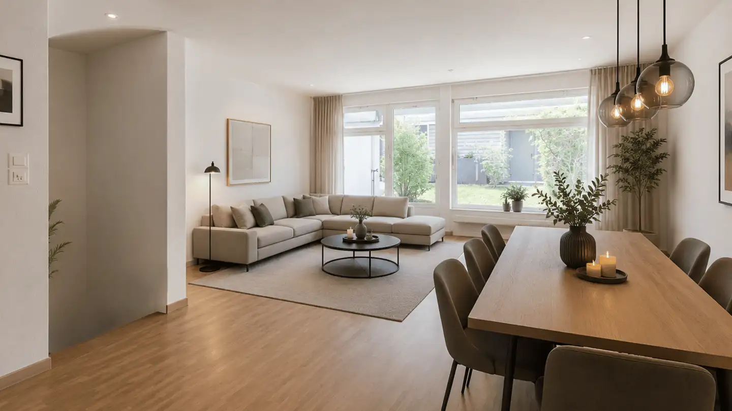 Casa a schiera in vendita - Stampfiweg 17, 6045 Meggen - Foto 2