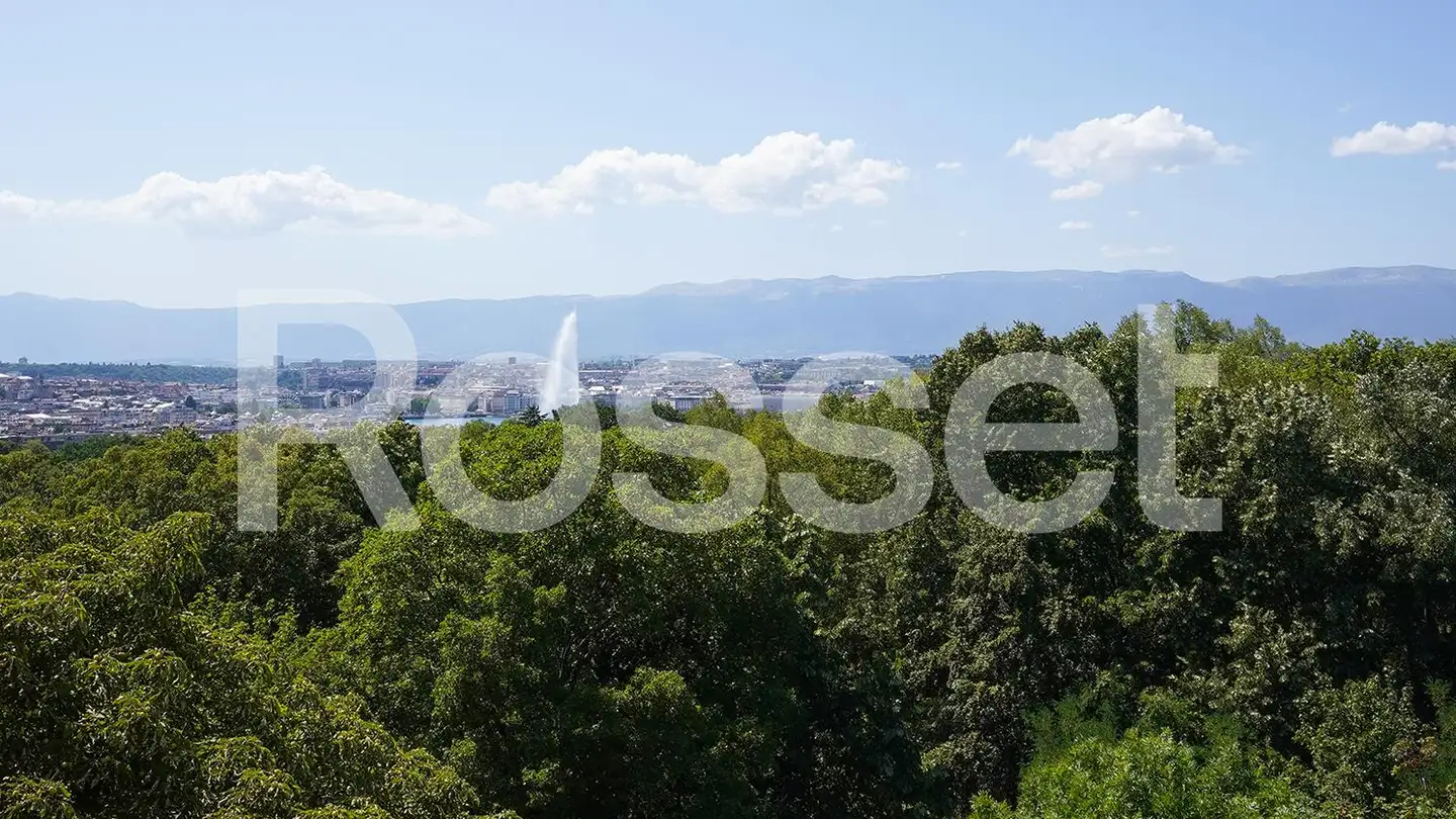 Apartment for rent - Route De Frontenex 130, 1208 Genève