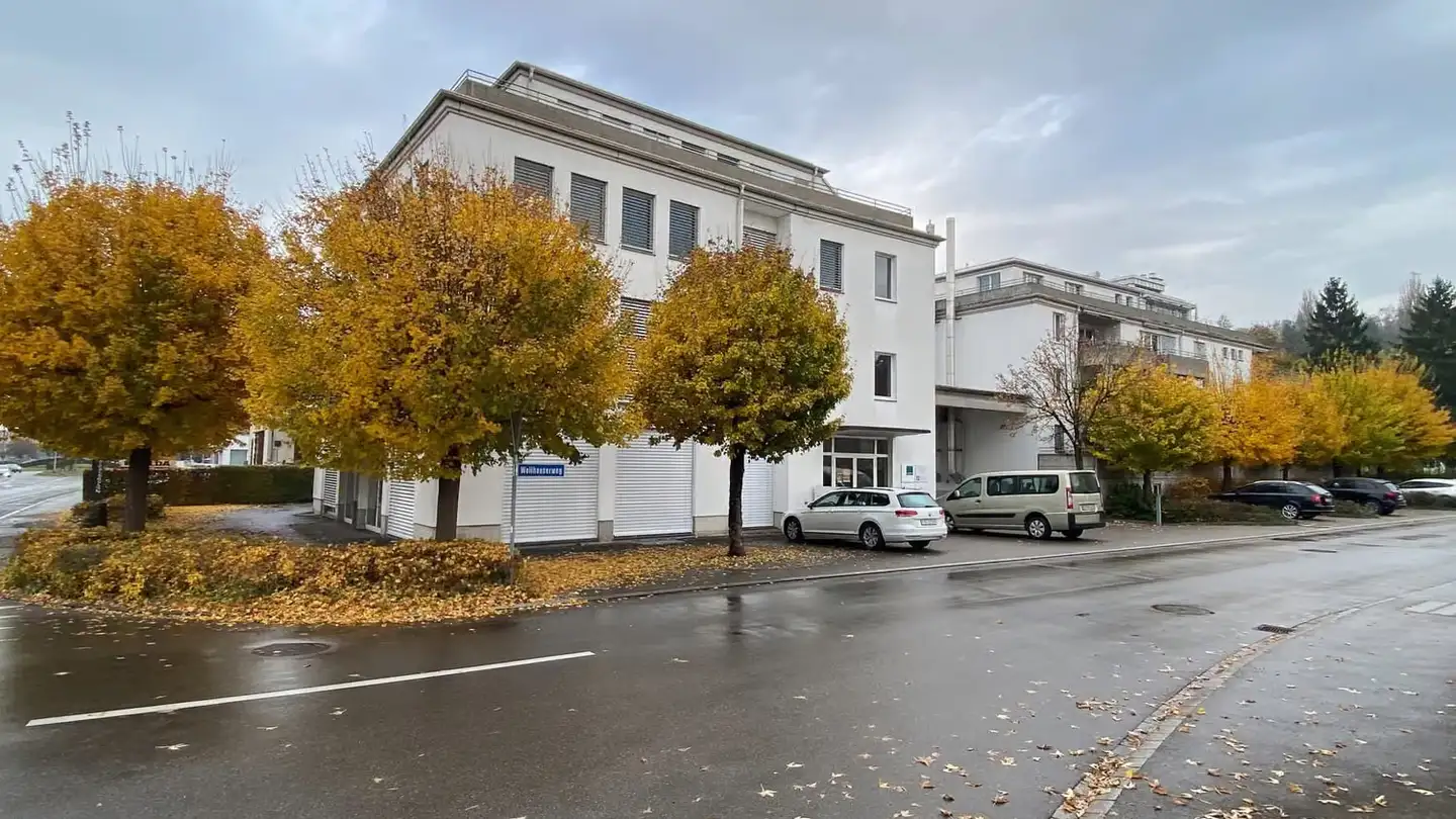 Appartement à louer - Zürcherstrasse 300a, 8500 Frauenfeld - Photo 2