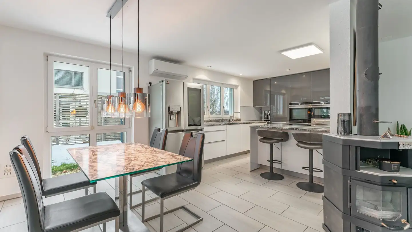 Doppelhaushälfte mieten - Bodenacherstrasse, 4443 Wittinsburg - Foto 3