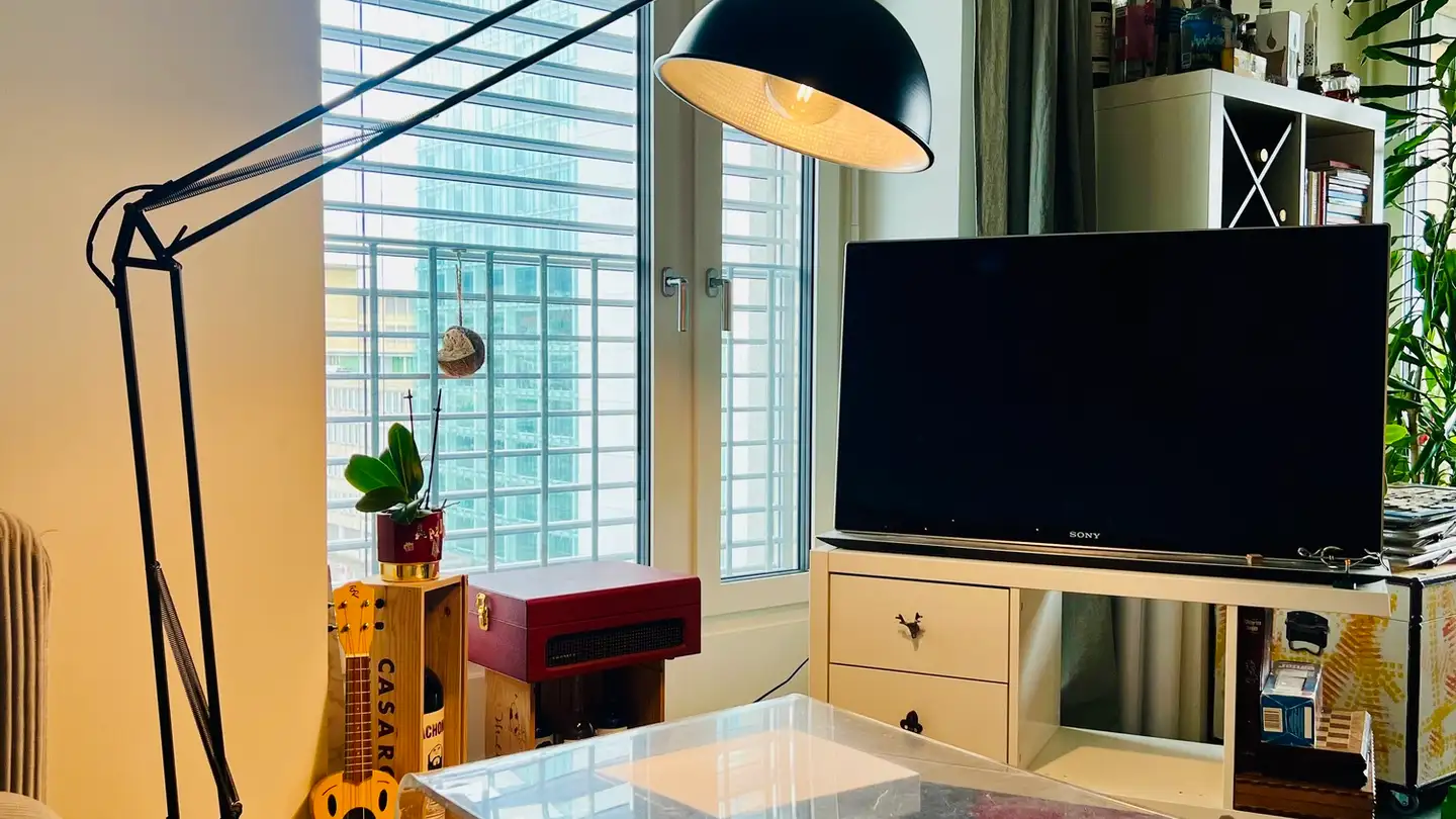 Möblierte Wohnung mieten - 8005 Zürich