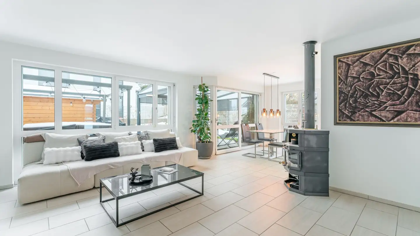 Doppelhaushälfte mieten - Bodenacherstrasse, 4443 Wittinsburg - Foto 4