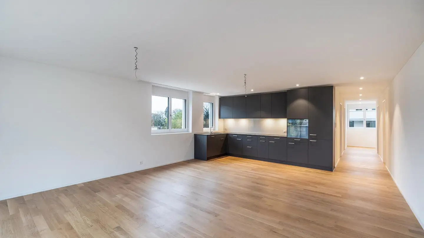 Appartement à louer - Grossmattstrasse 3, 5737 Menziken - Photo 3