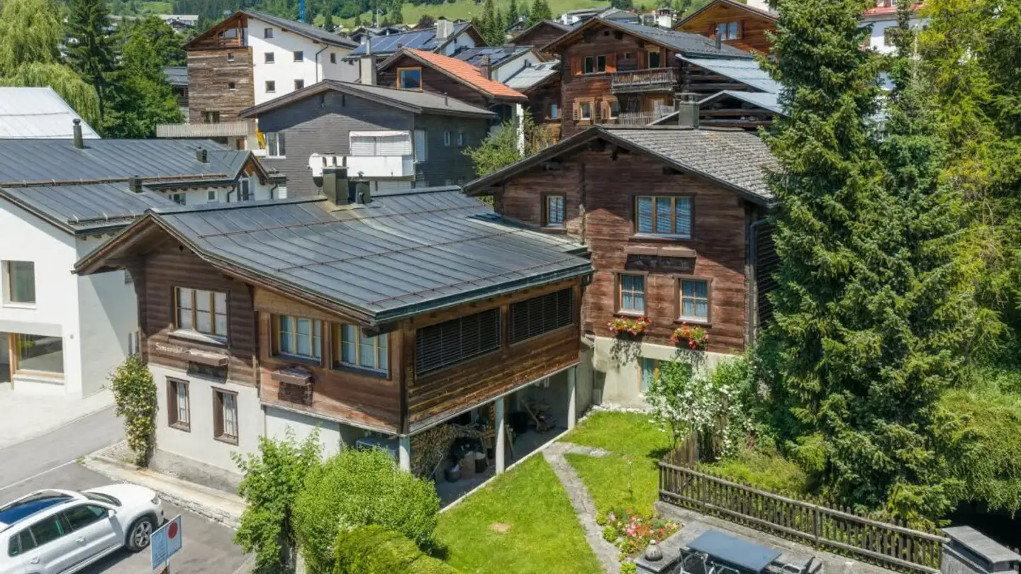 Single house for sale - La Streia 2, 7017 Flims Dorf