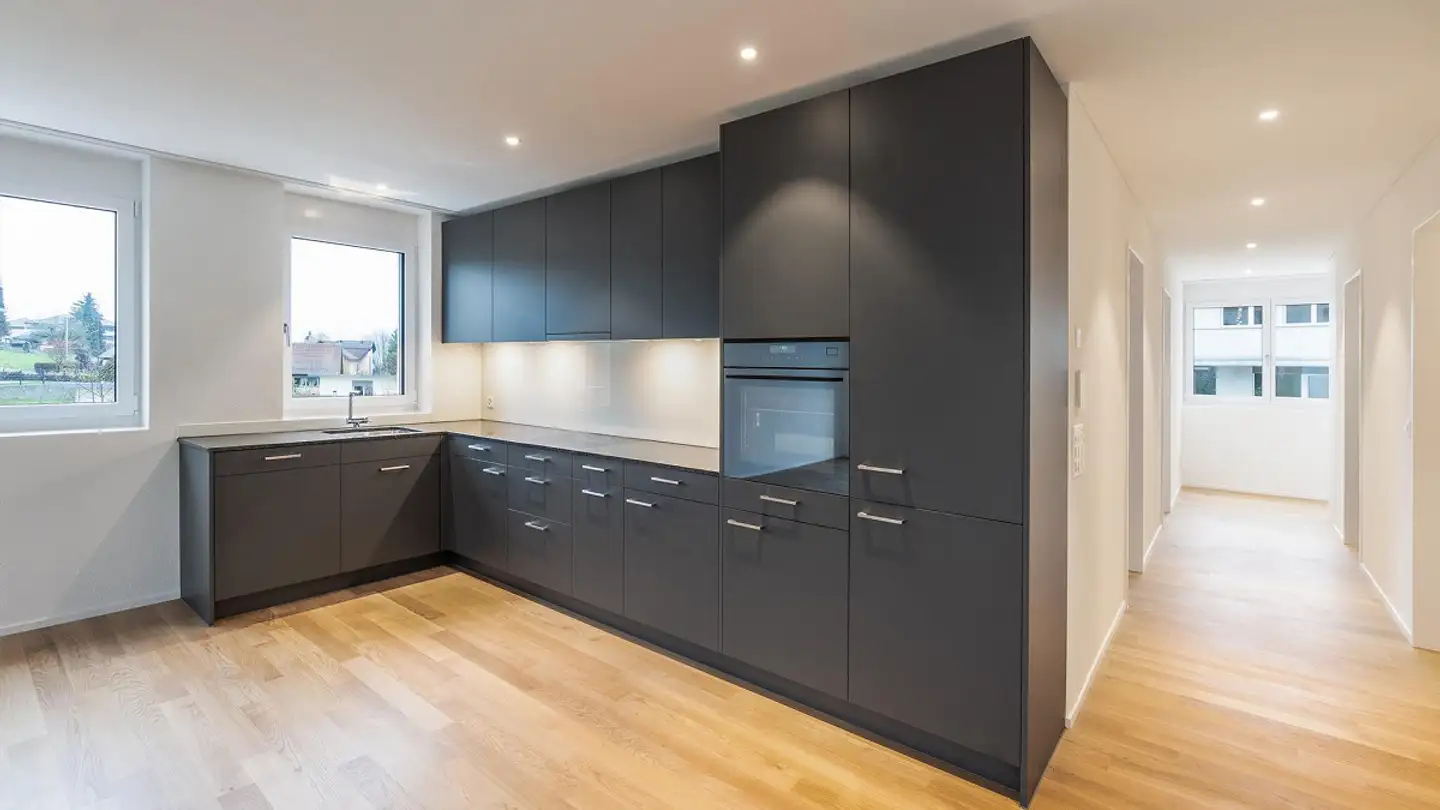 Appartement à louer - Grossmattstrasse 3, 5737 Menziken - Photo 4