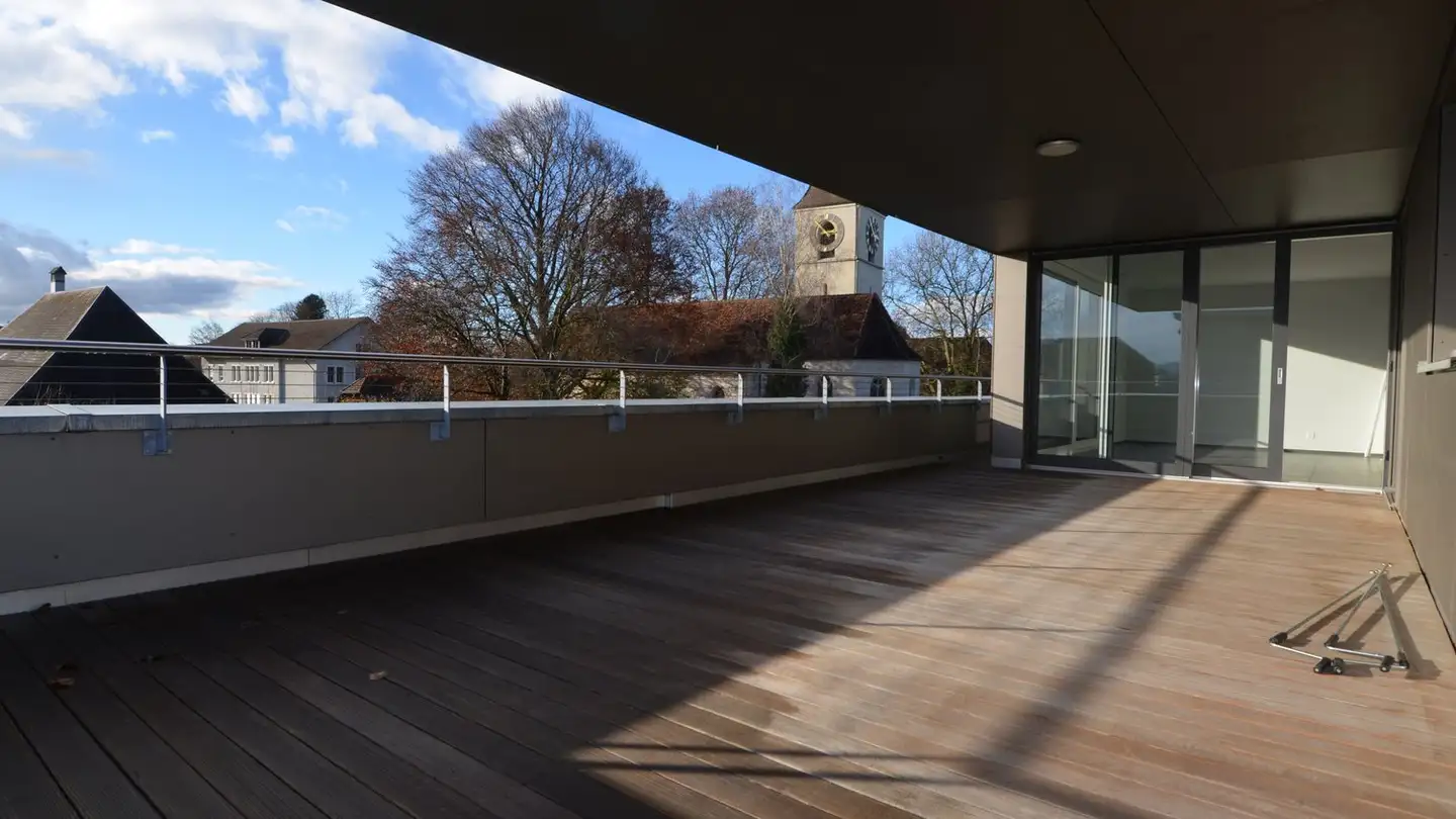 Penthouse mieten - Oberdorfstrasse 4c, 3427 Utzenstorf