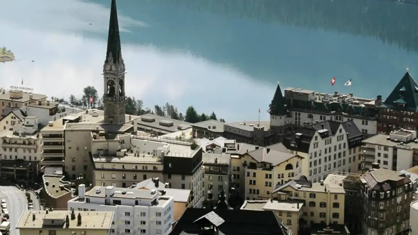 Geschäft kaufen - 7500 St. Moritz