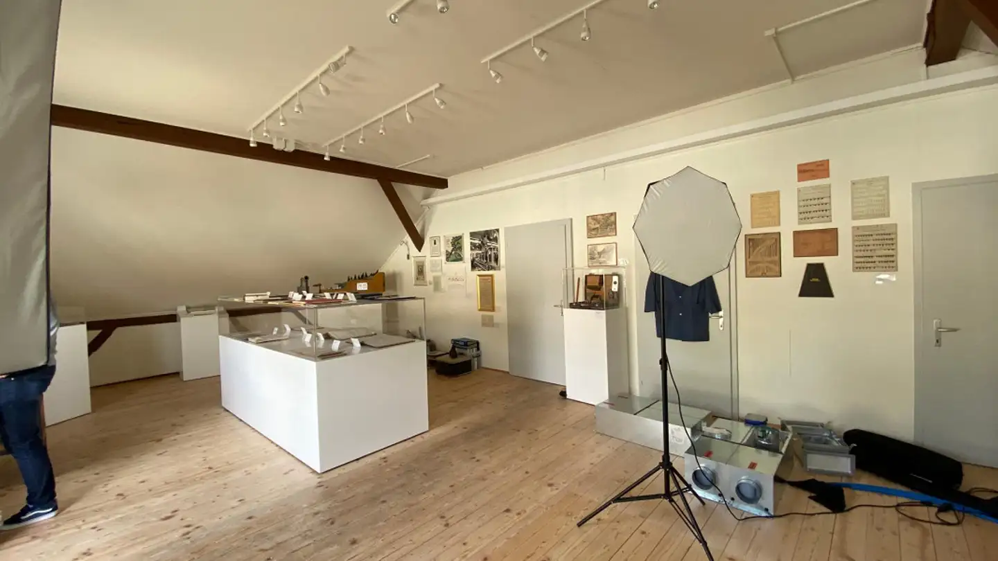 Studio in affitto - Walderstrasse 125, 8630 Rüti ZH - Foto 4