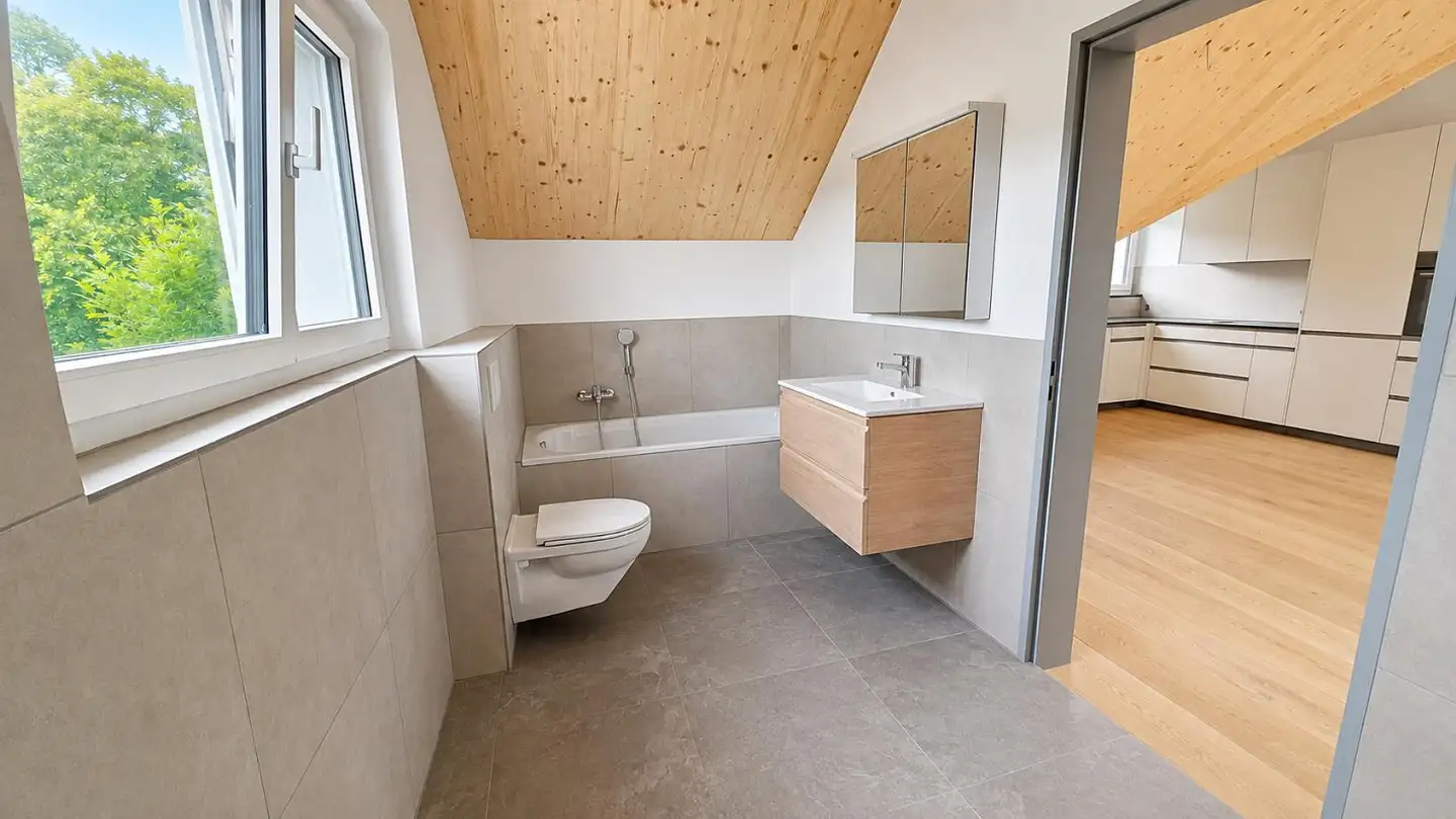 Penthouse mieten - Wolfensbergstrasse 4, 9452 Hinterforst - Foto 2