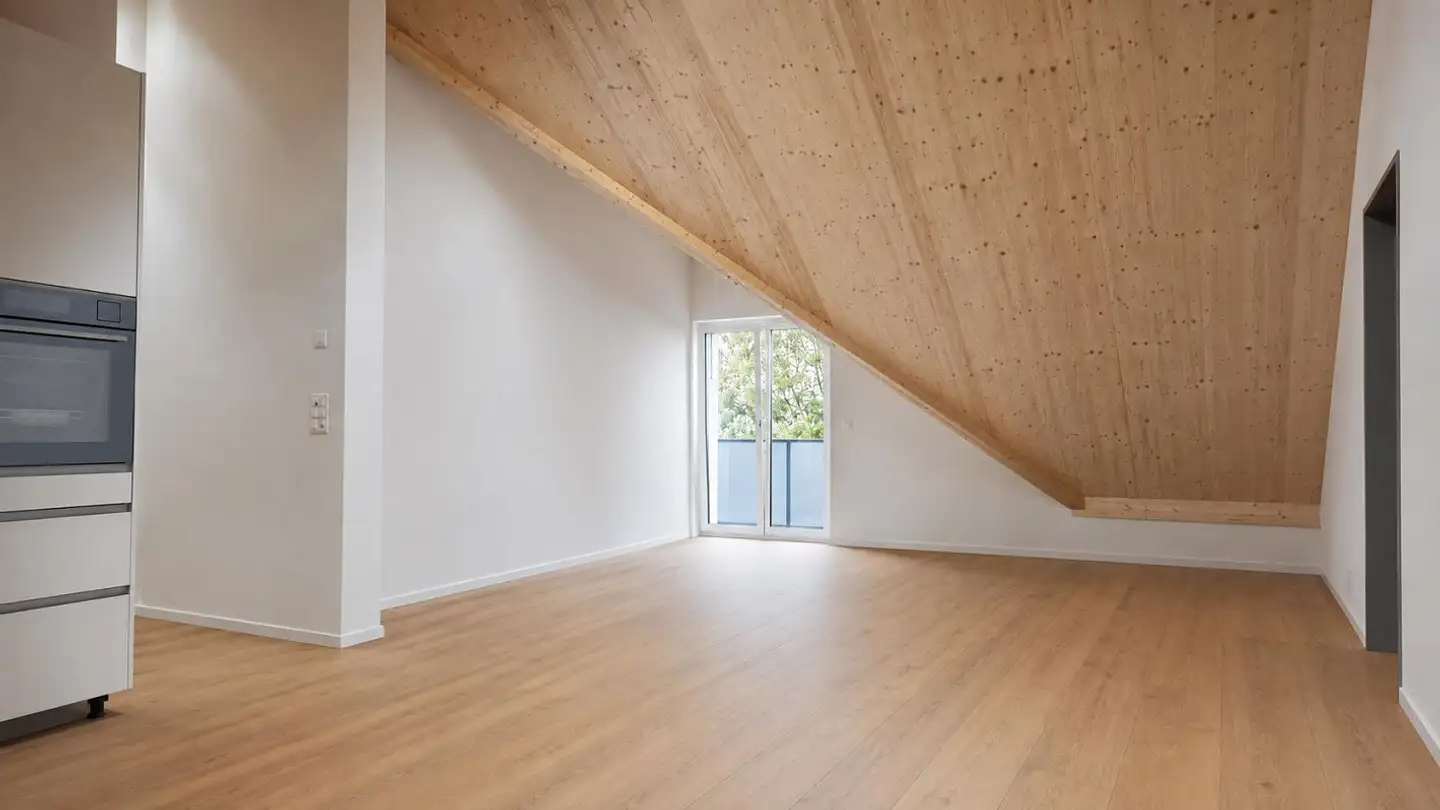 Penthouse mieten - Wolfensbergstrasse 4, 9452 Hinterforst - Foto 4