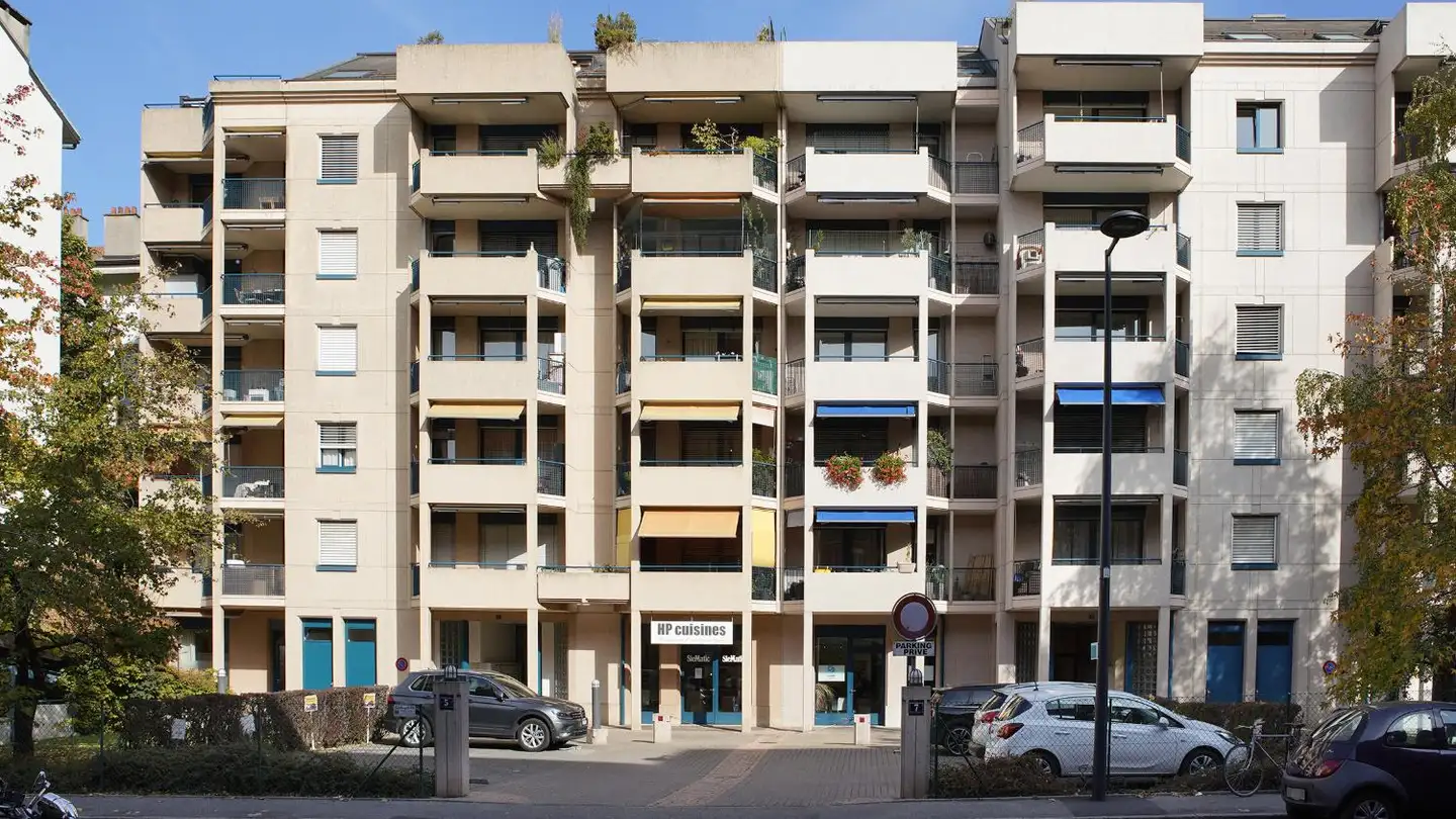 Appartement à louer - Rue De La Gabelle 7, 1227 Carouge GE