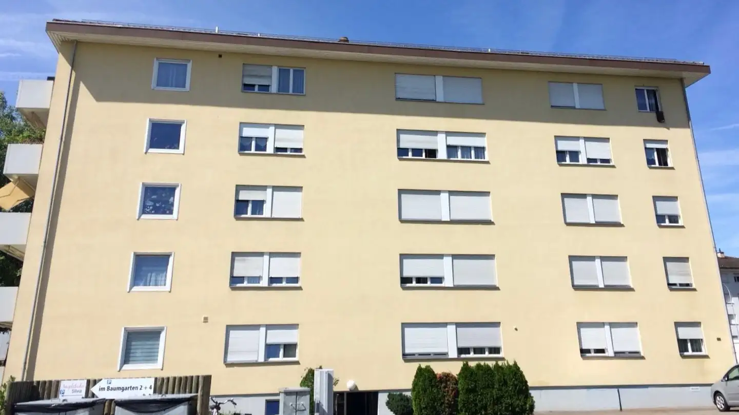 Appartamento in affitto - Nordstrasse 7, 9532 Rickenbach b. Wil