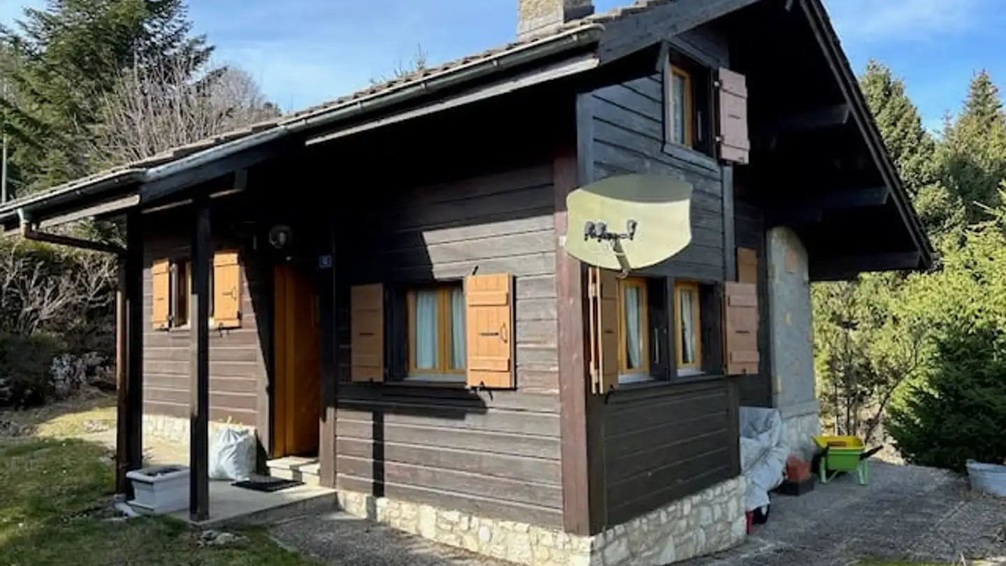 Chalet kaufen - Chemin Des Gentianes, 1264 St-Cergue