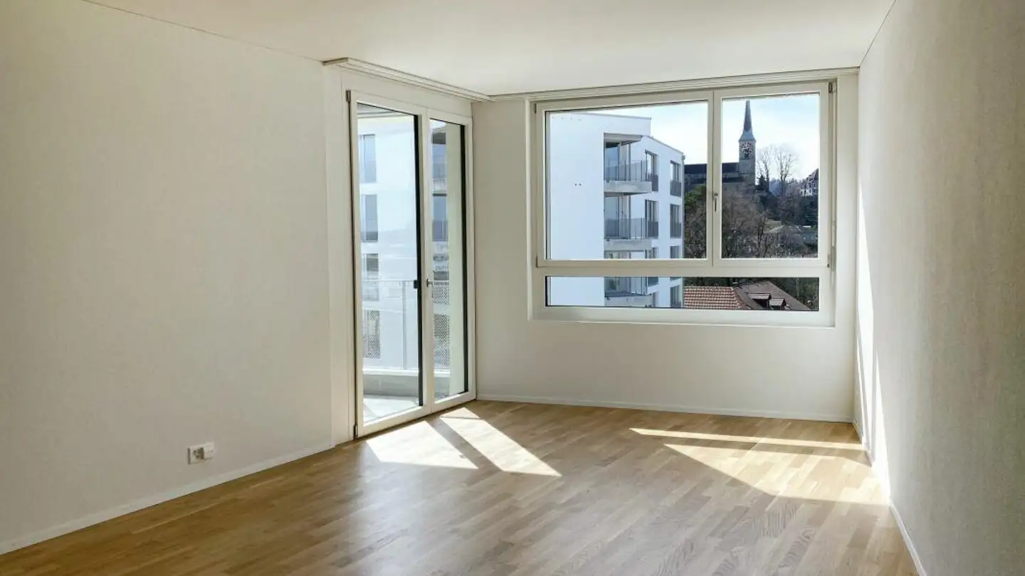 Wohnung mieten - Gysnauweg 13, 3400 Burgdorf - Foto 2