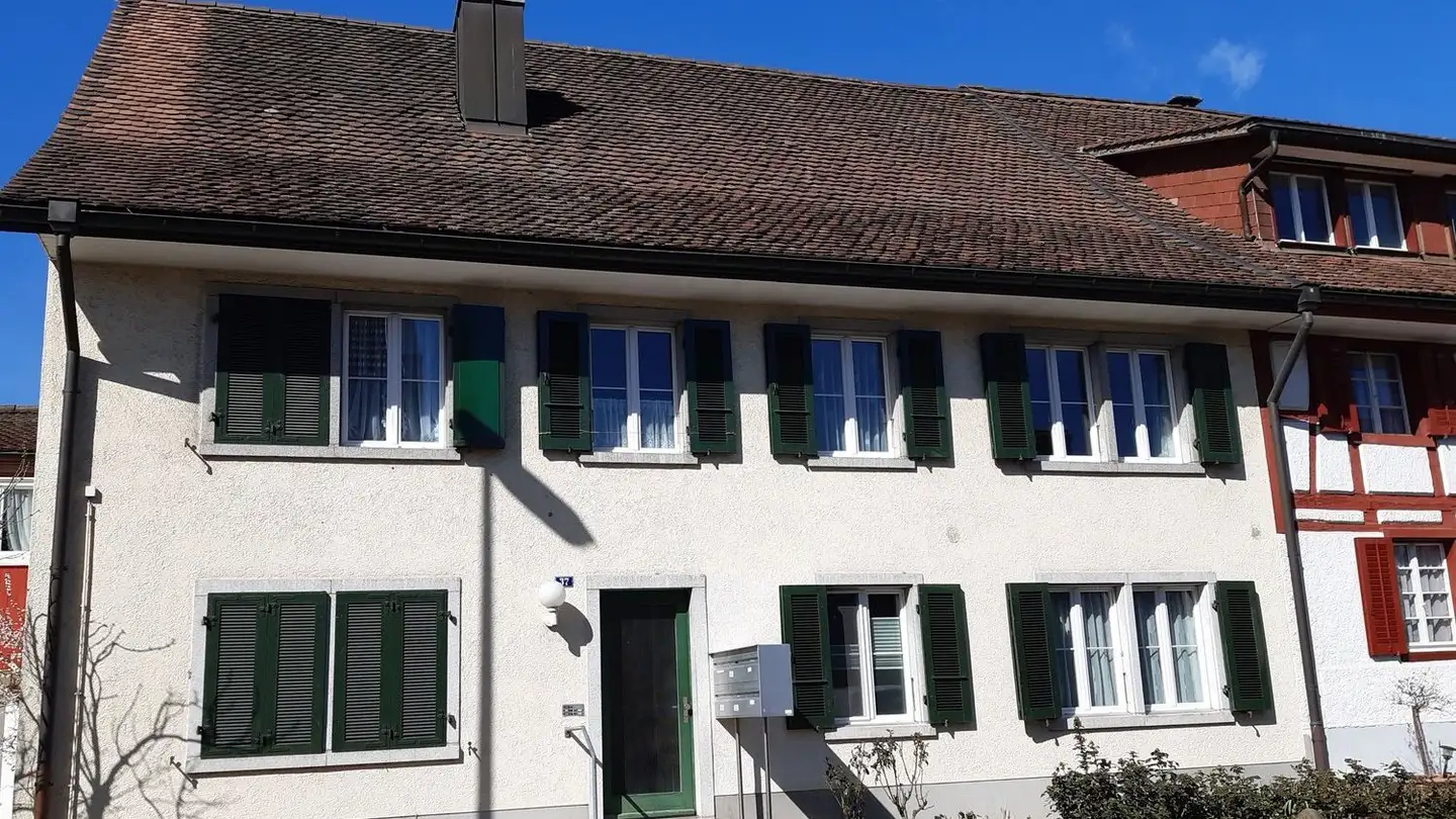 Appartamento in affitto - Märzengasse 37, 5430 Wettingen