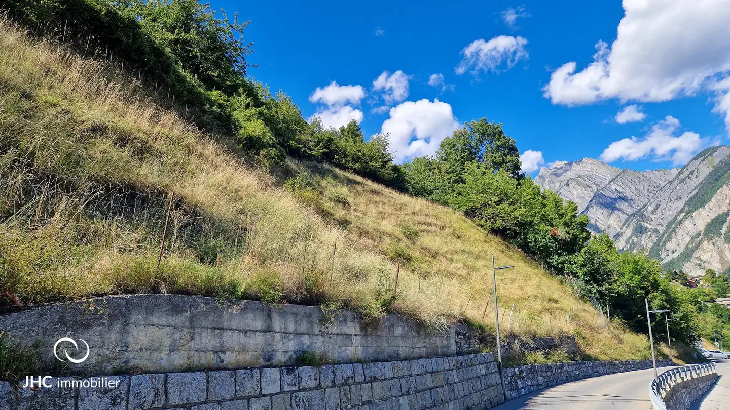 Constructible plot for sale - 1976 Daillon - Photo 2