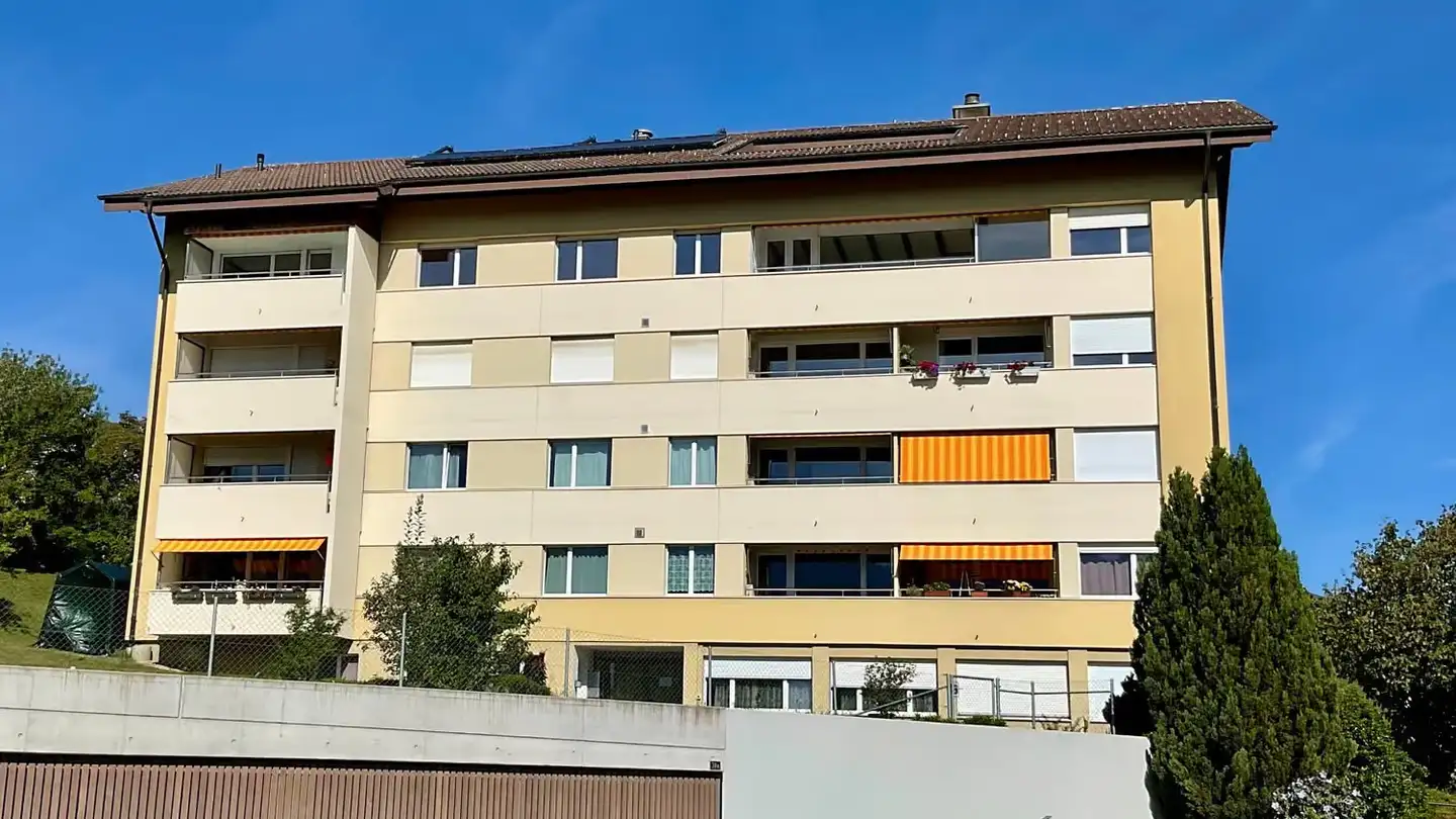 Wohnung mieten - Krattigstrasse 38, 3700 Spiez