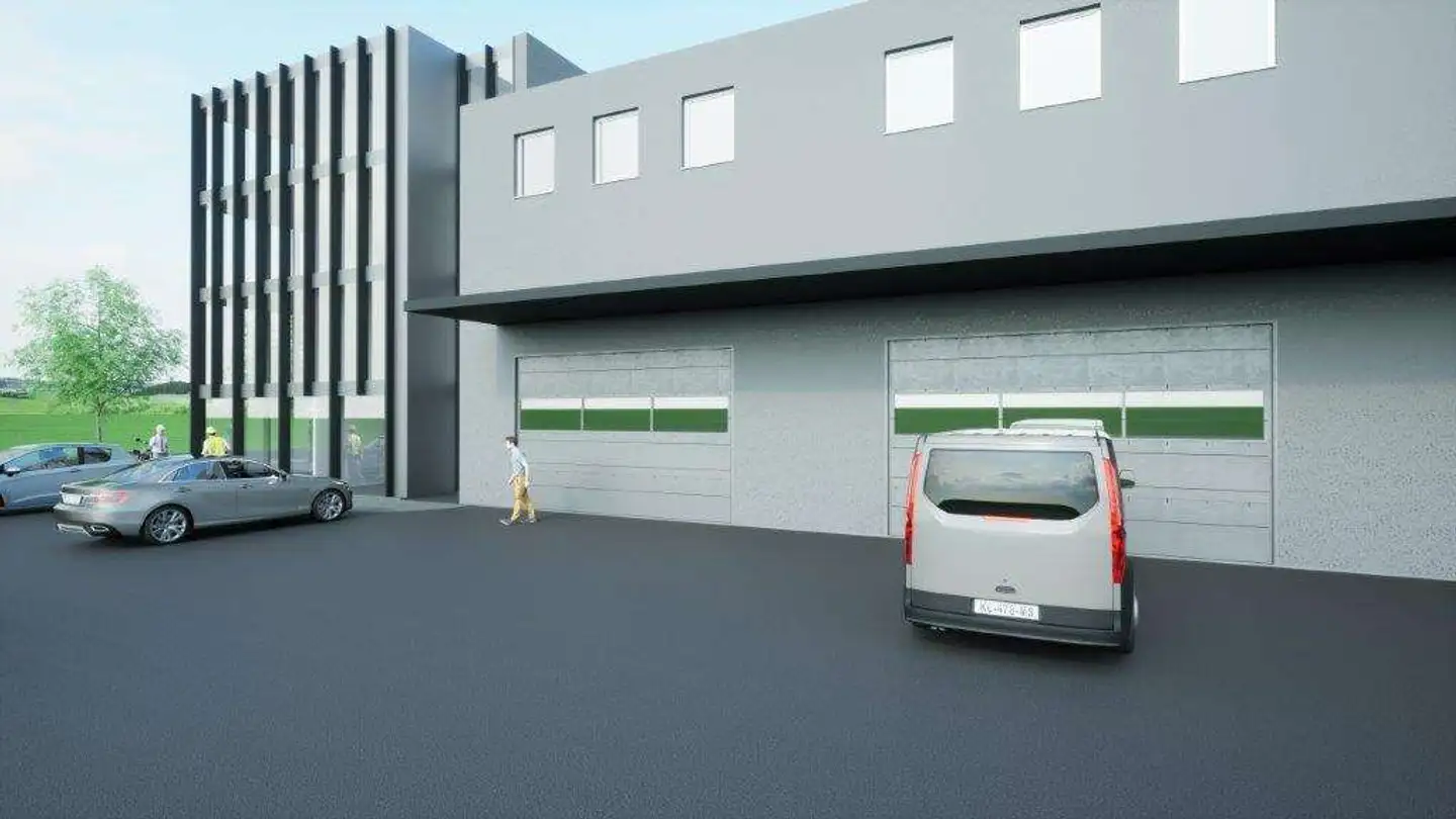 Gewerbe kaufen - 6900 Lugano - Foto 3