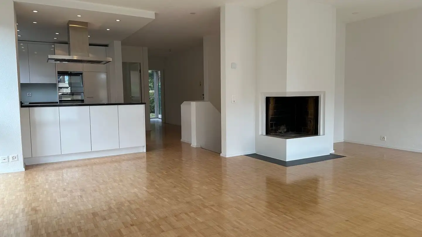 Maisonette mieten - Frohburgstrasse 36, 8006 Zürich