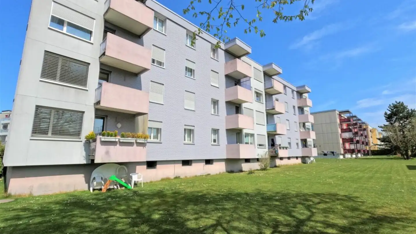 Einfamilienhaus mieten - Lerchenstrasse 22, 9200 Gossau SG