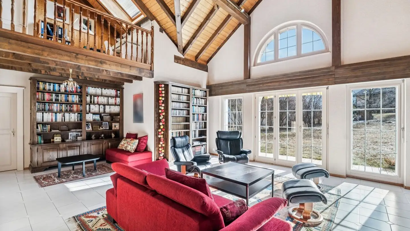 Casa singola in vendita - 1955 Némiaz (Chamoson) - Foto 2