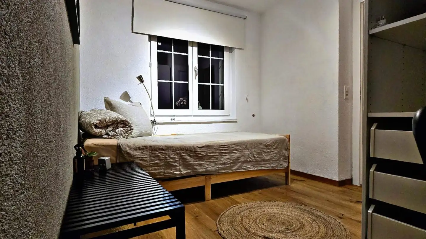Single room for rent - 4514 Lommiswil