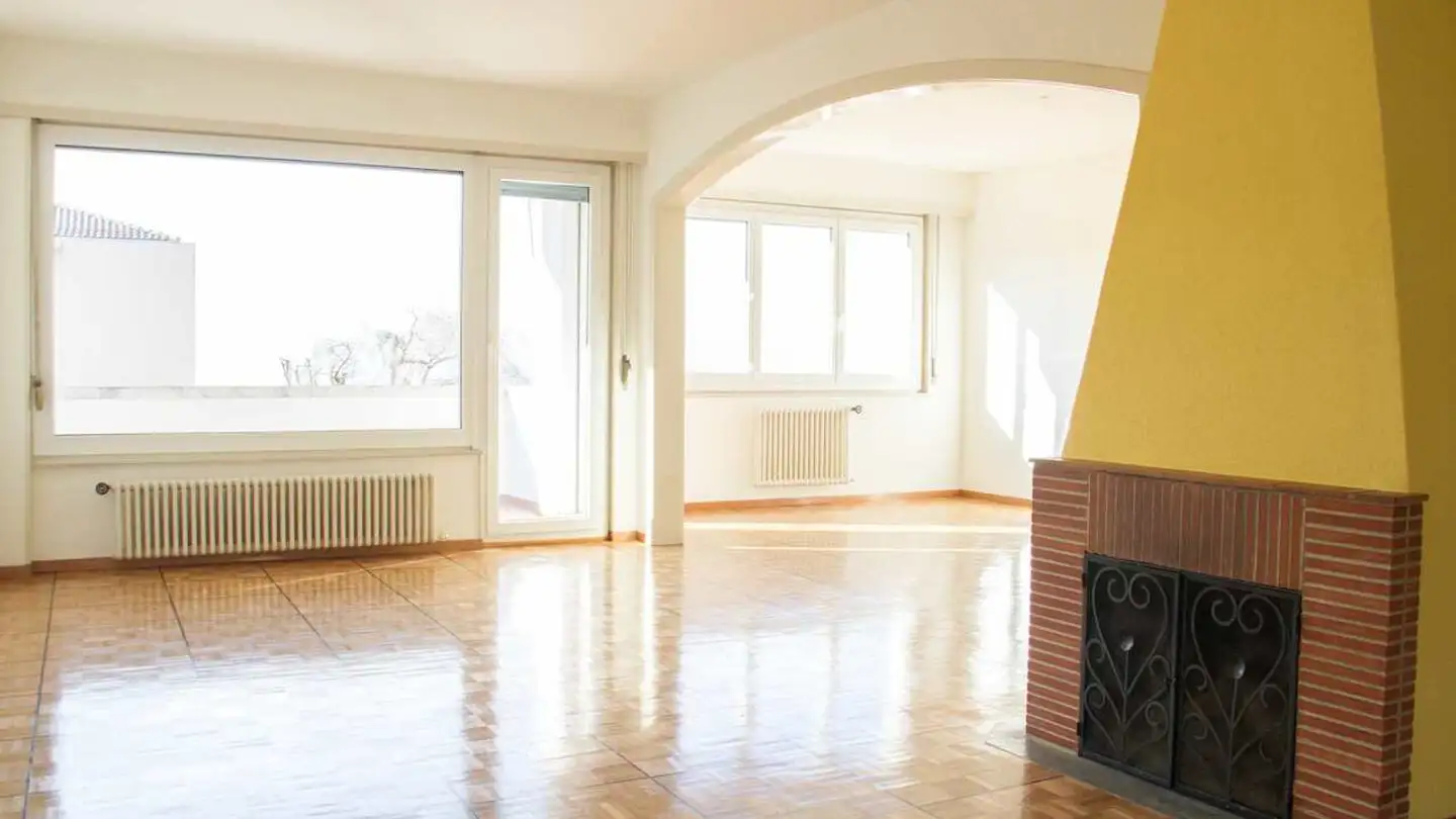 Appartement à louer - Chemin Du Caudoz, 1009 Pully