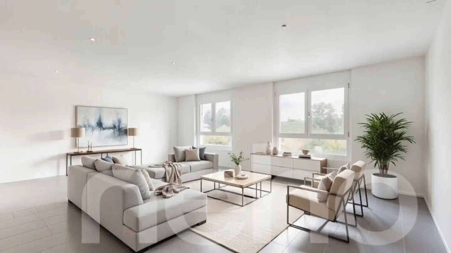 Attique à vendre - Trême, 1635 La Tour-de-Trême - Photo 3